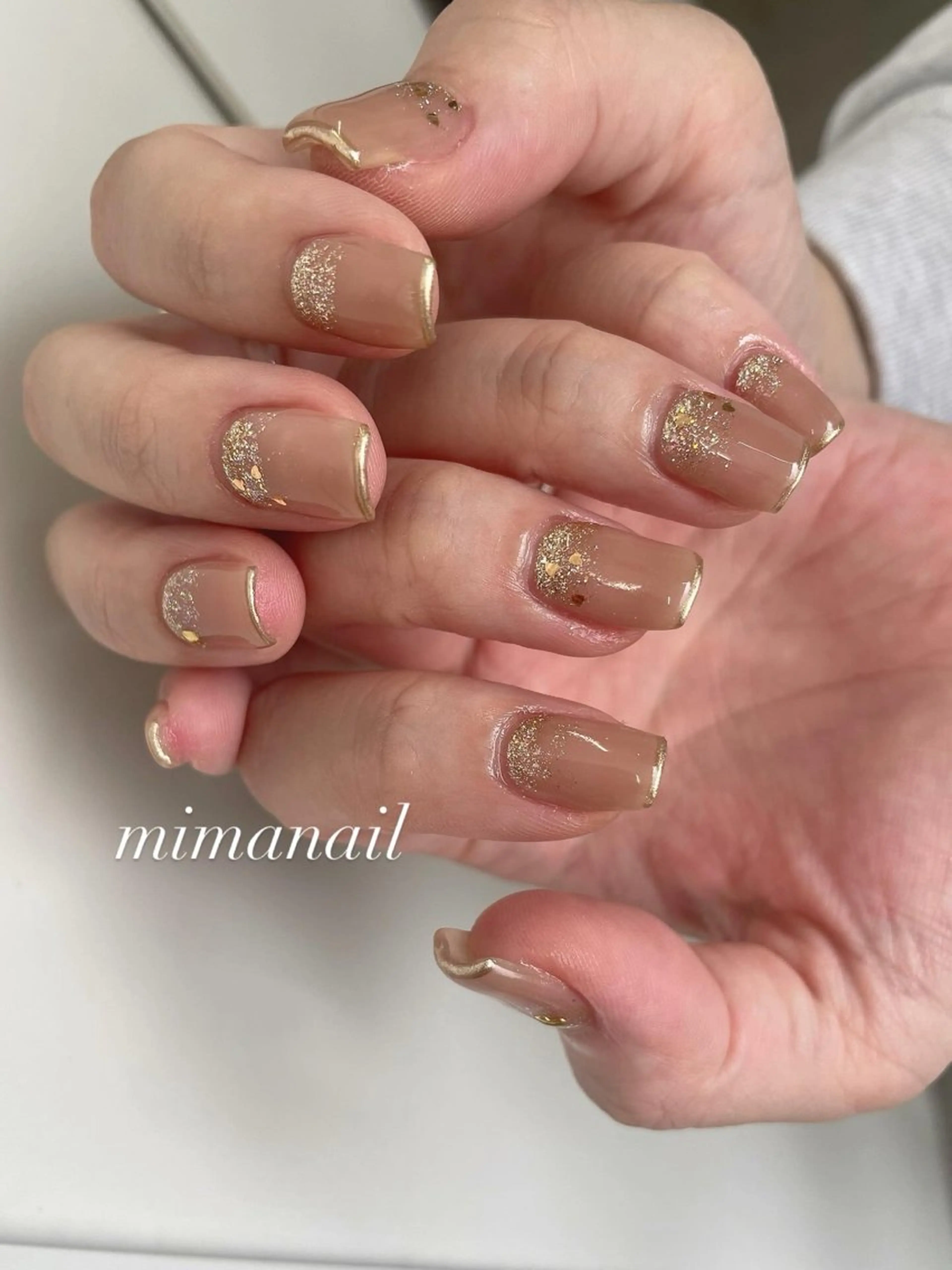 ネイル mima nailのネイルデザイン