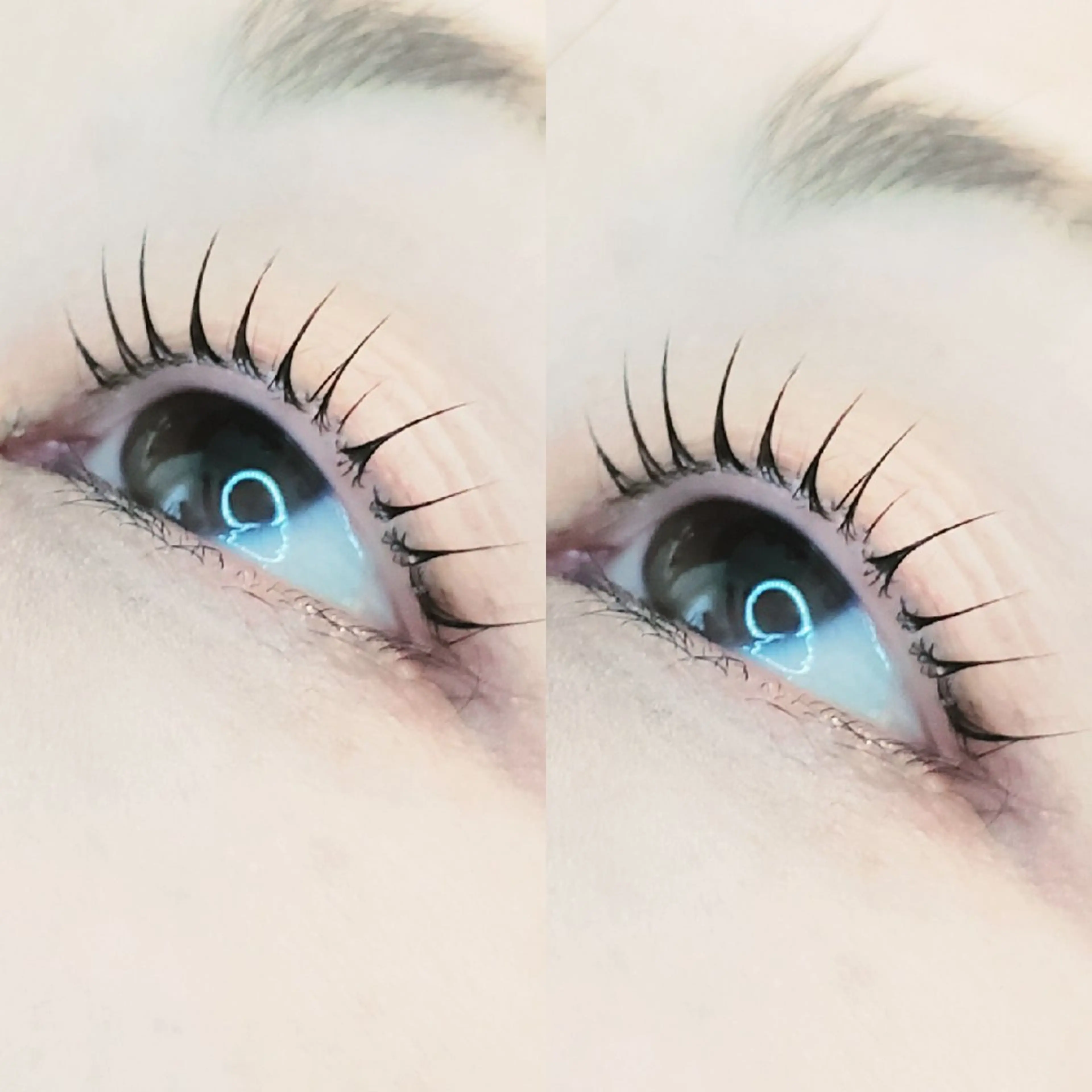 マツエク・マツパ パリジェンヌラッシュリフト まつげパーマ マツパ セレビアイ　磯山☆ LEDエクステ☆立川のマツエク・マツパデザイン