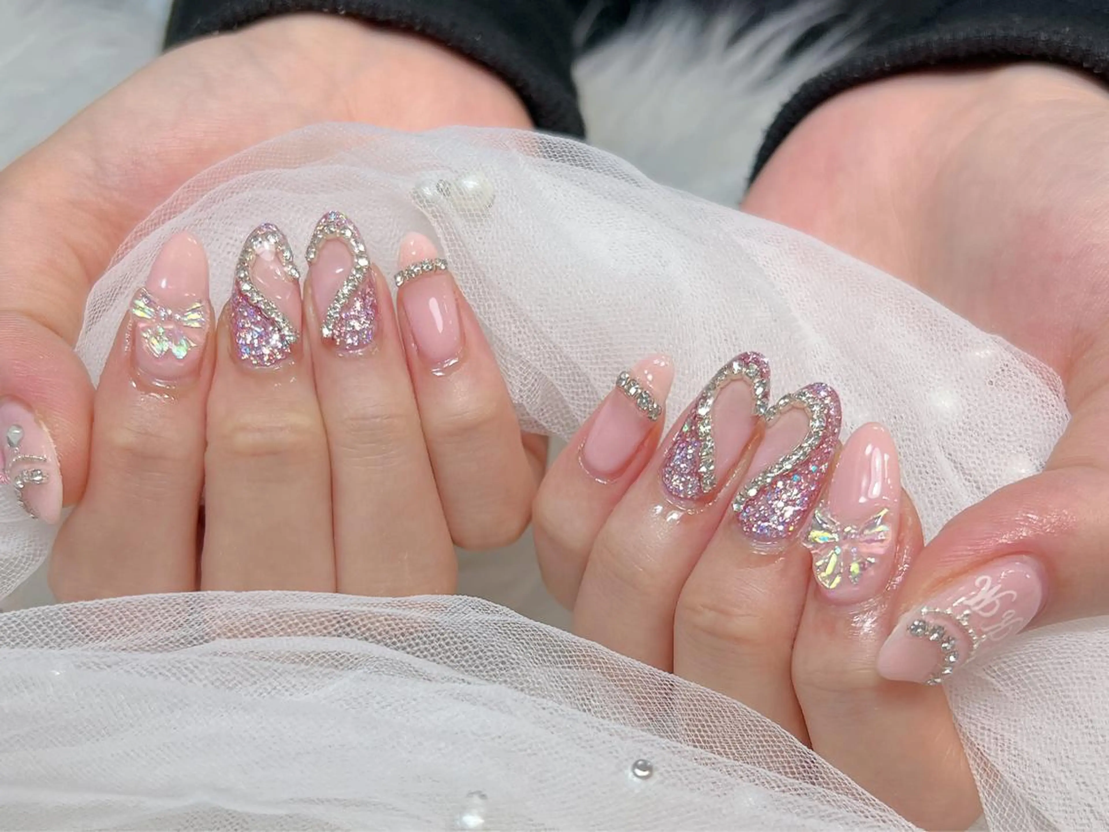 ネイル CC Nail Salonのネイルデザイン