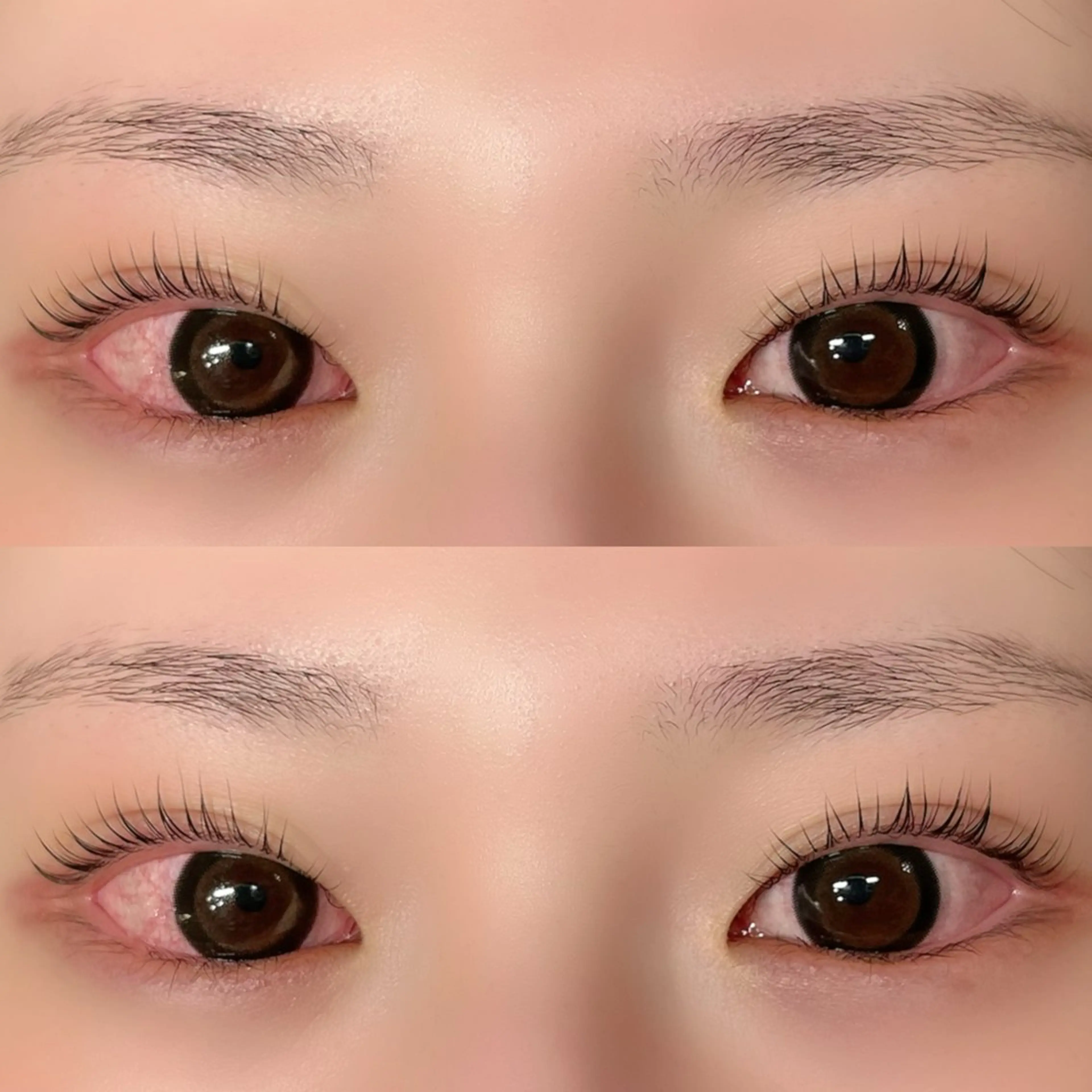 マツエク・マツパ パリジェンヌラッシュリフト Bruges 久留島のマツエク・マツパデザイン