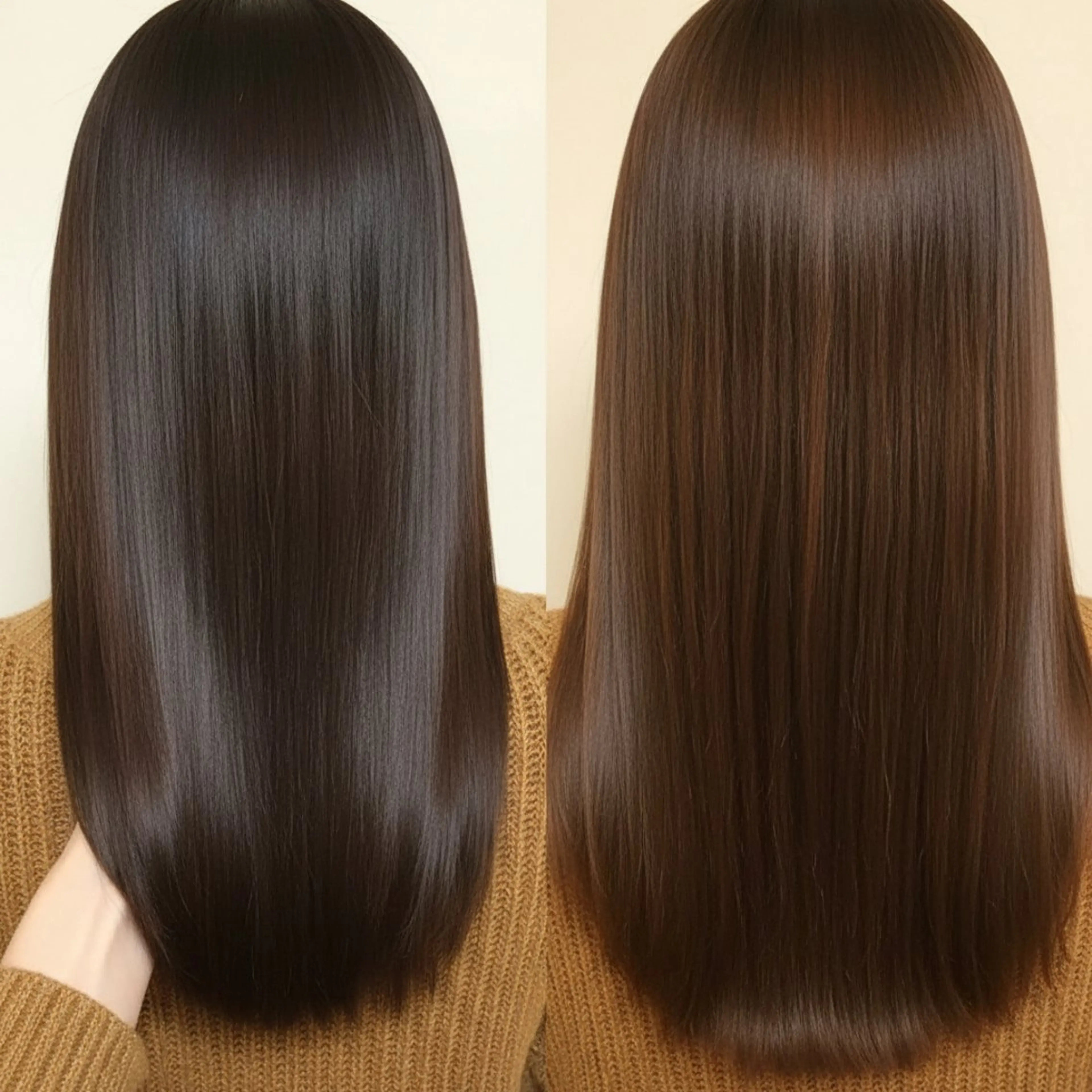 ロング 💎高田正基💎 髪質改善✖️艶髪特化のヘアスタイル