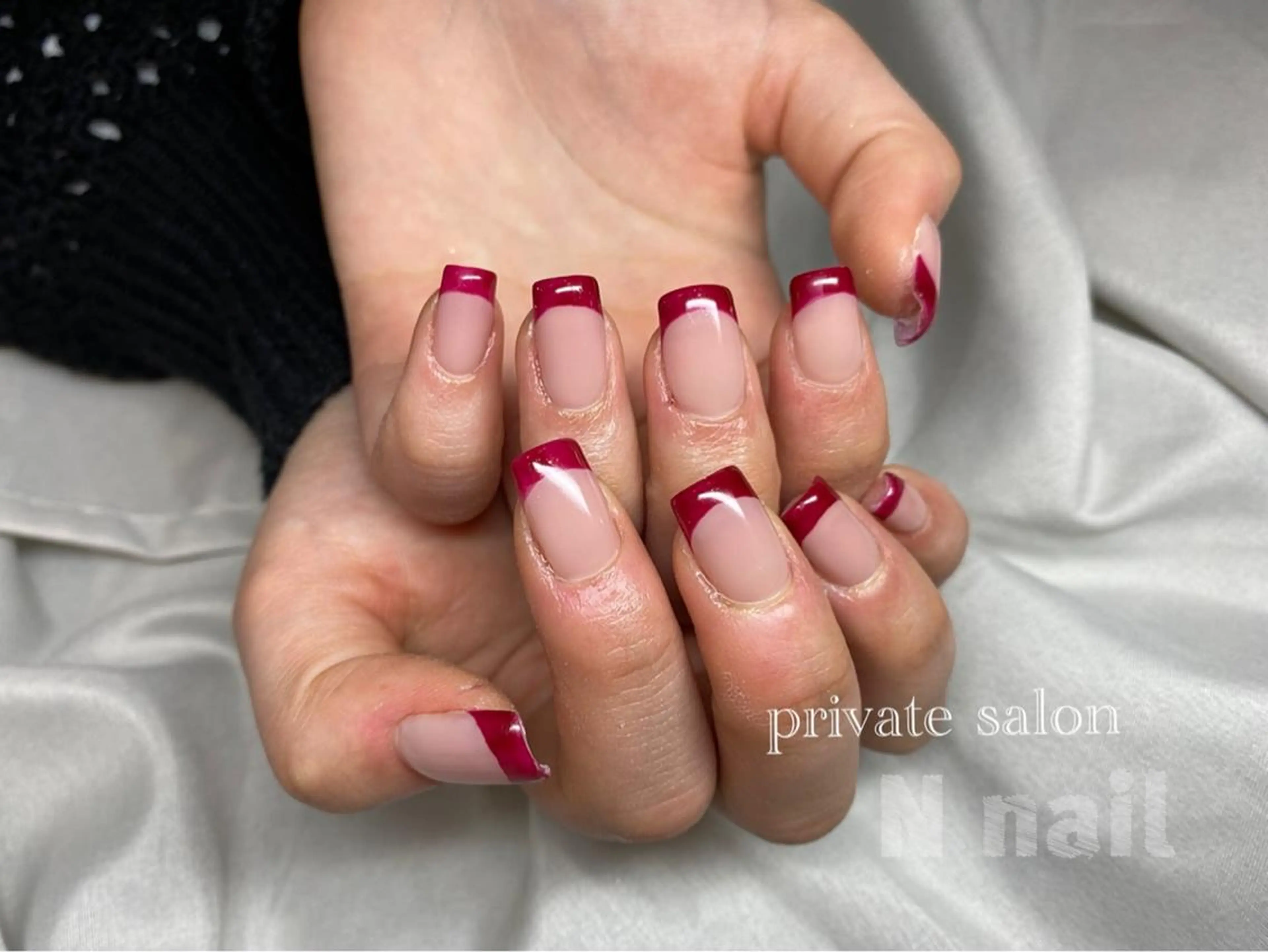 ネイル Private nailsalon  N所属・N nail - KOBE -のネイルデザイン