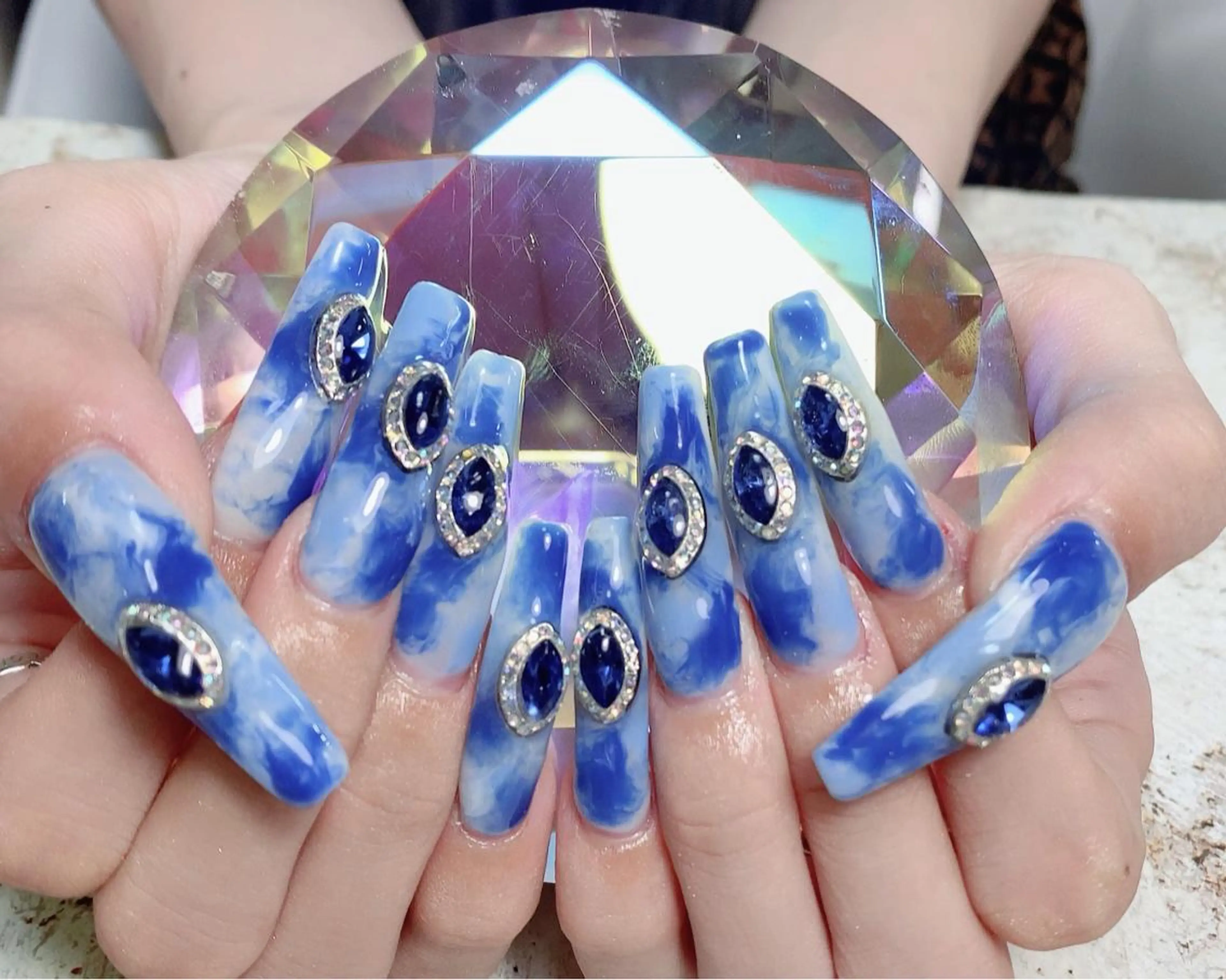 ネイル CC Nail Salonのネイルデザイン