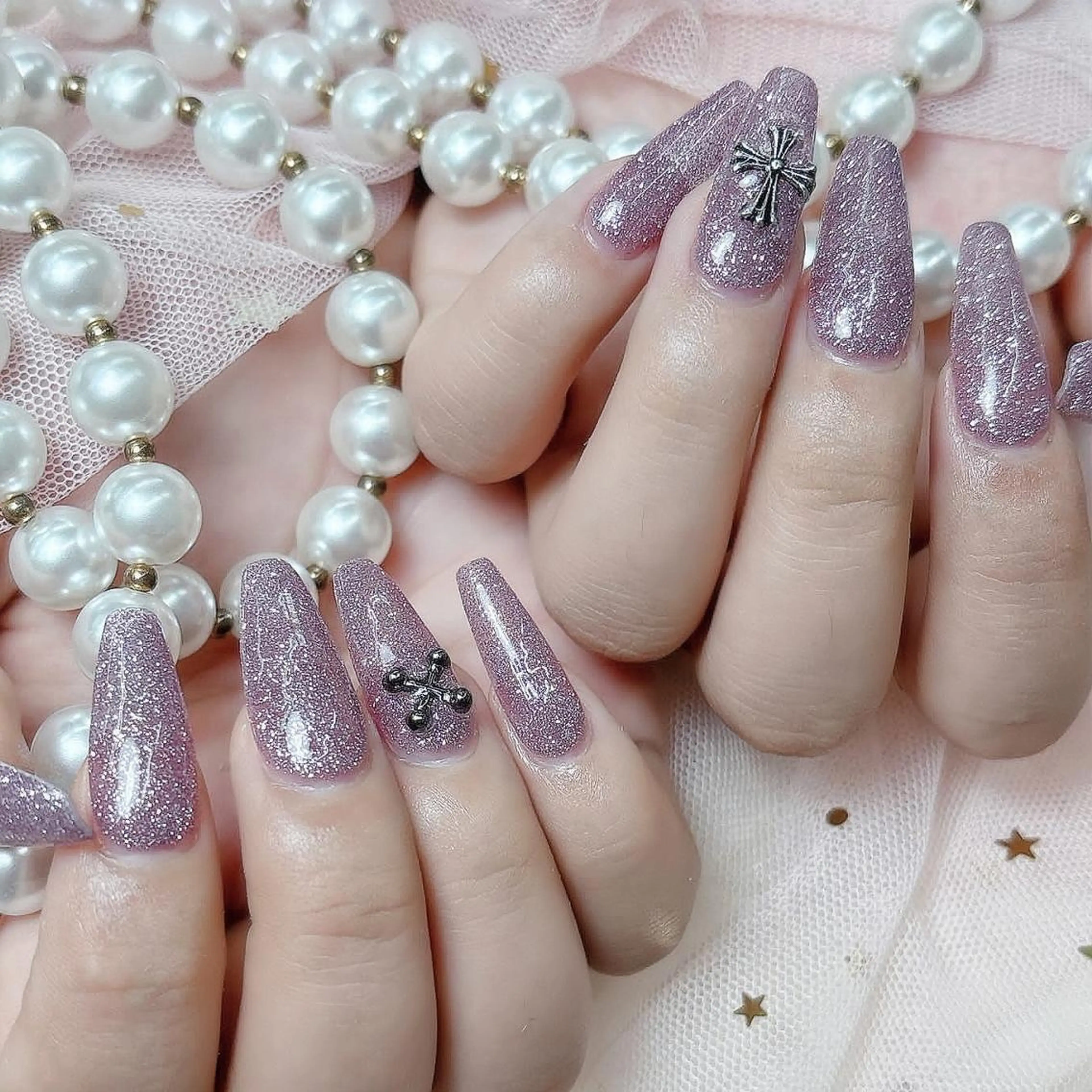 ネイル queens nailsalonのネイルデザイン