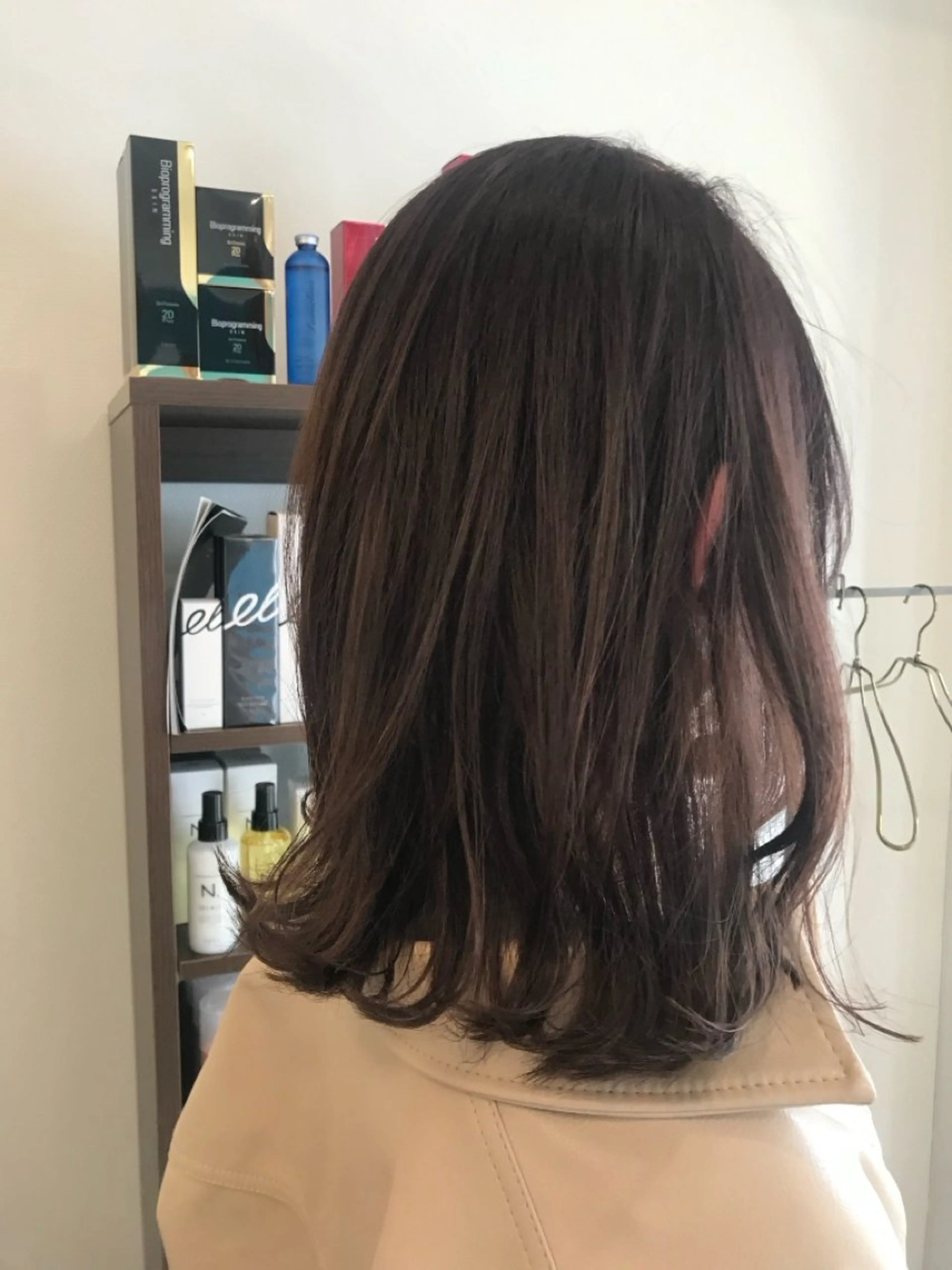 ミディアム カラー 和田 志織のマツエク・マツパデザイン