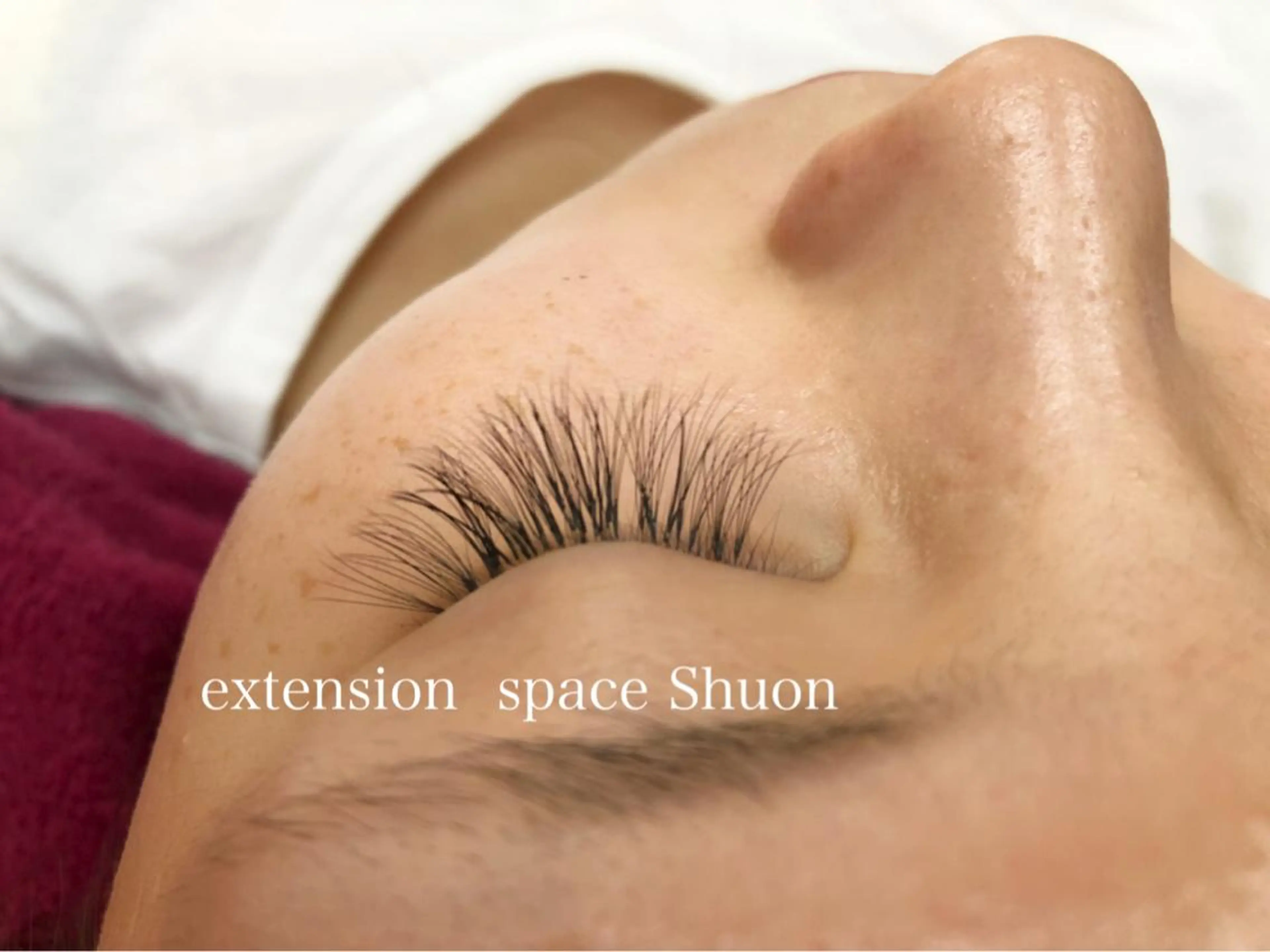 マツエク・マツパ 戸田 早耶のマツエク・マツパデザイン