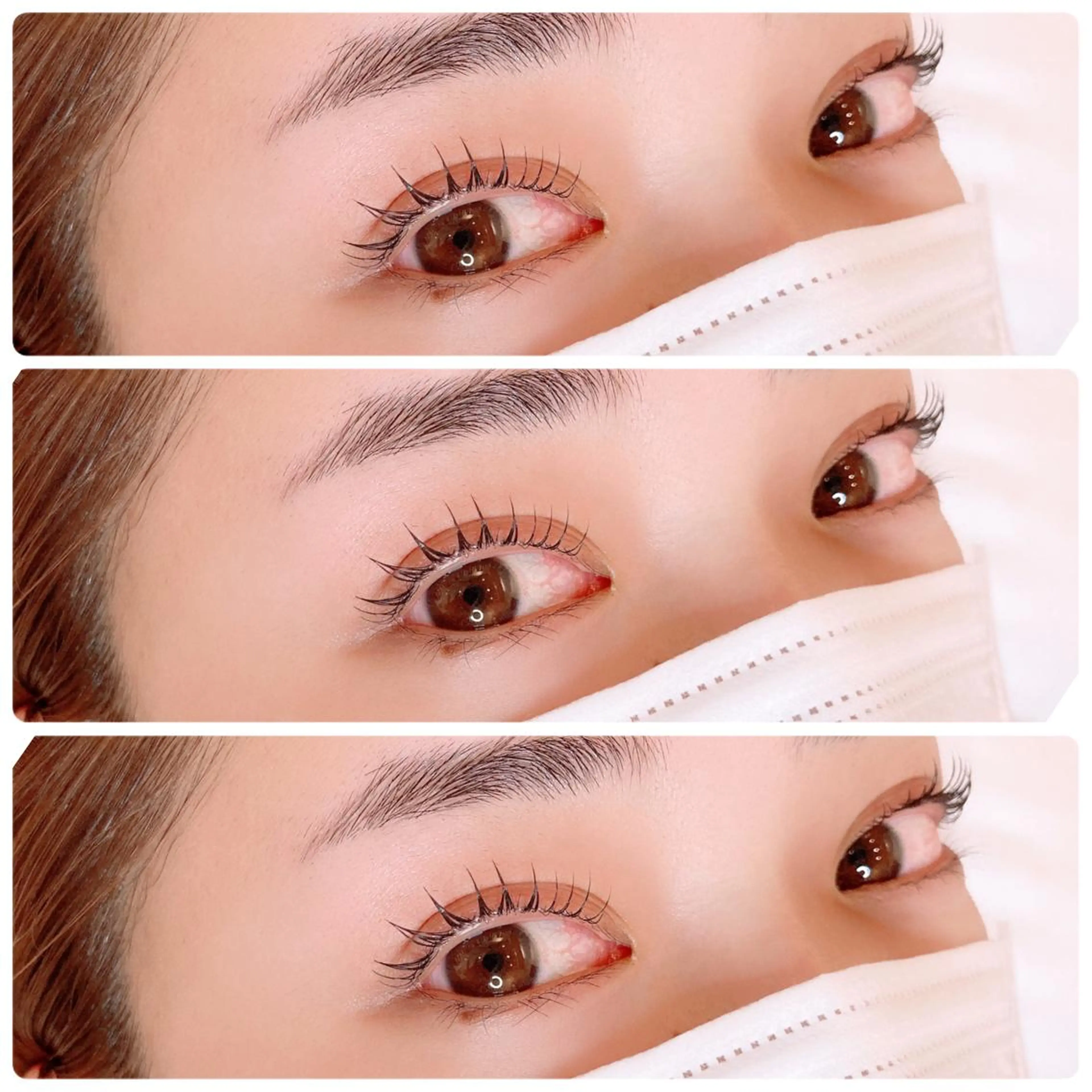 マツエク・マツパ マツパ MYU misakiの眉毛・アイブロウイメージ