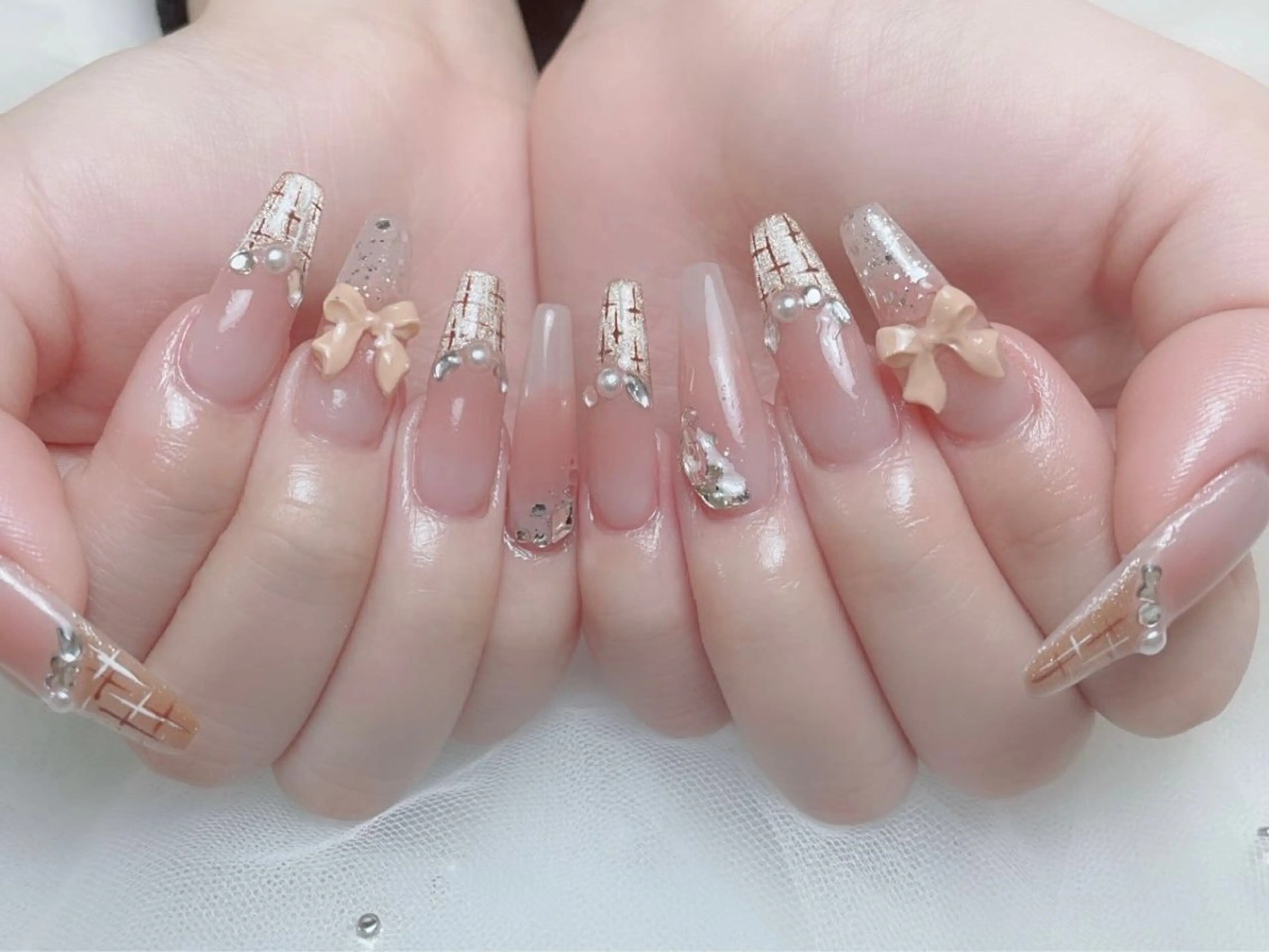 ネイル Merry Kingのネイルデザイン