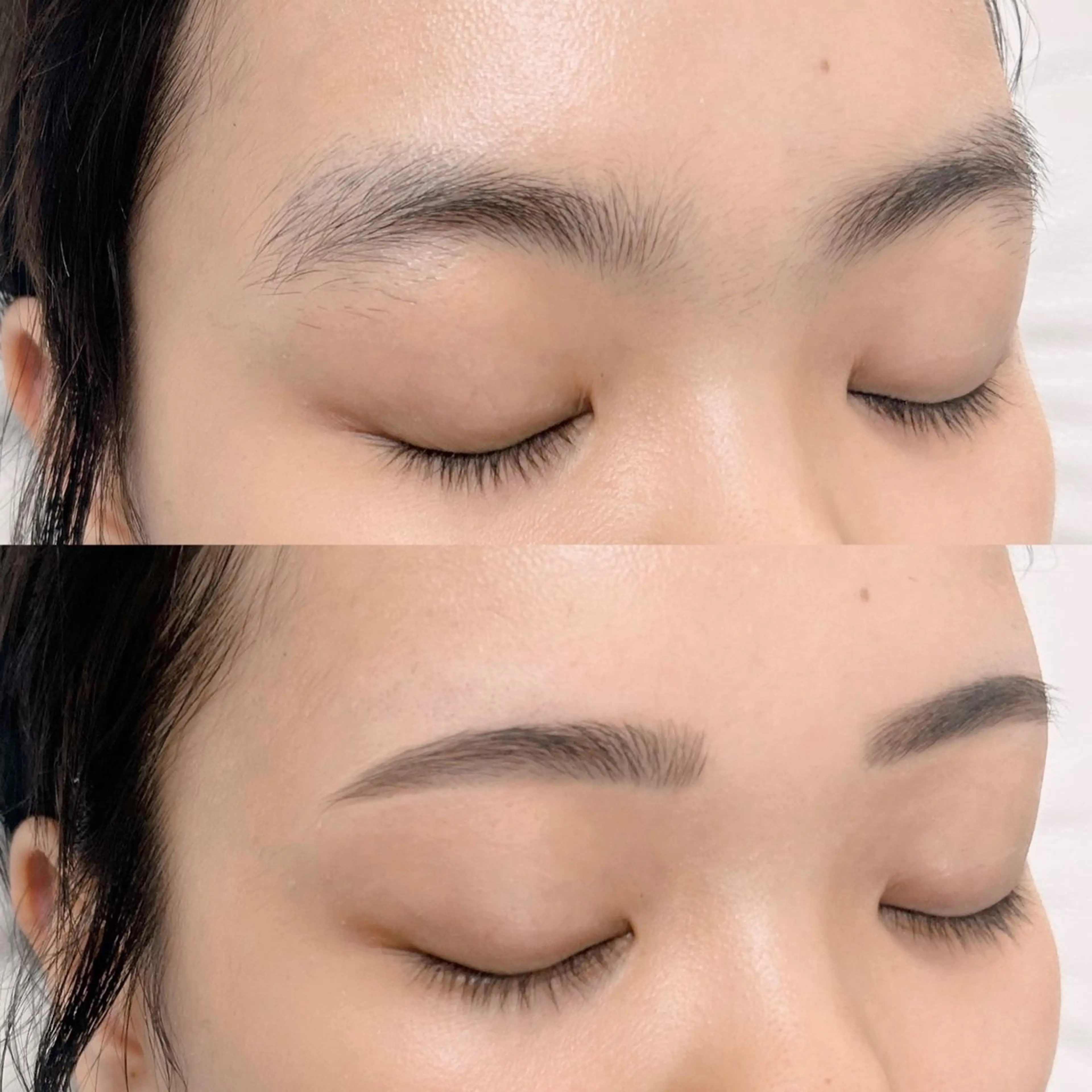 アイブロウ Yuueye mioのマツエク・マツパデザイン