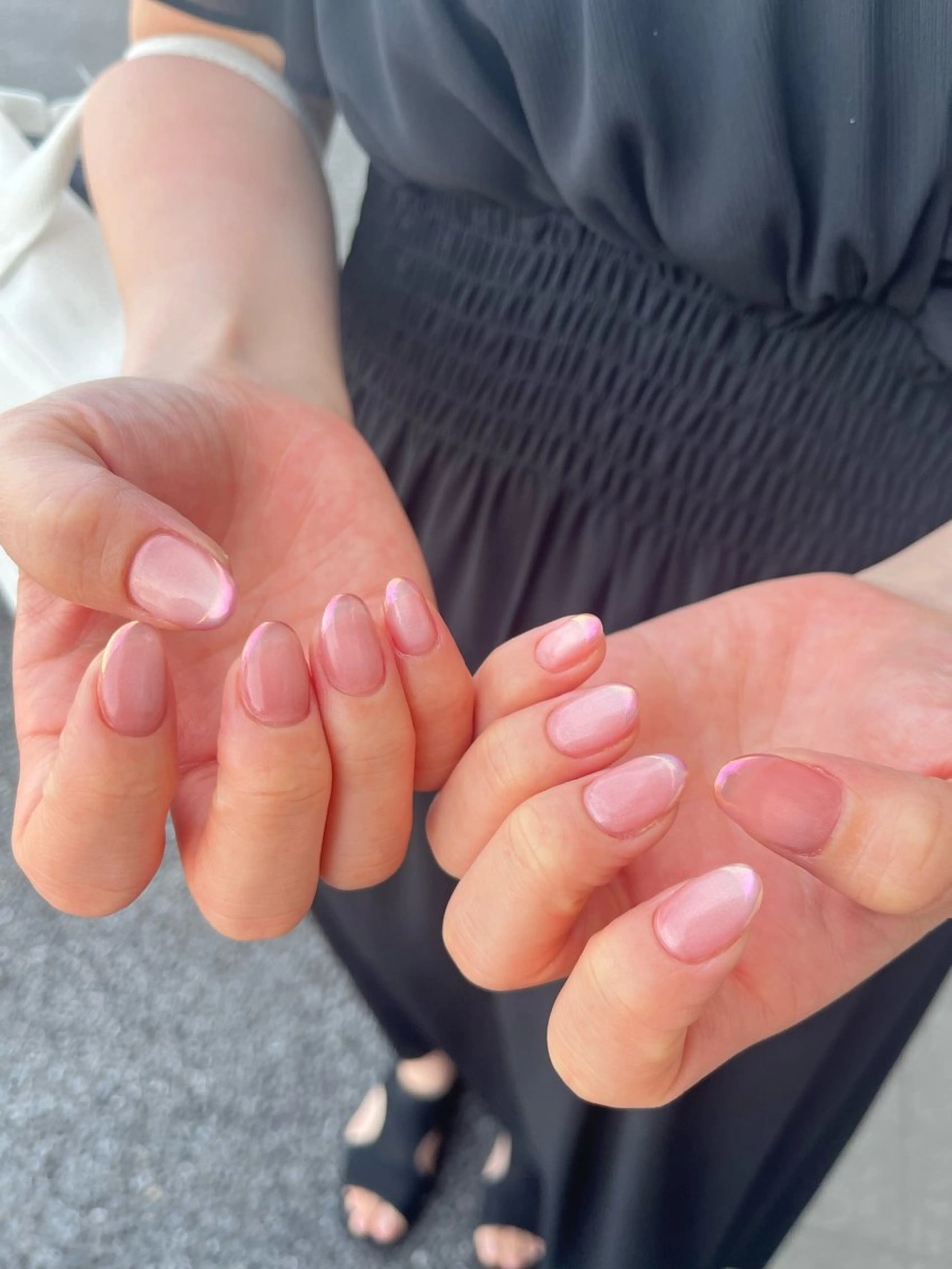 ネイル 小栗 明香のネイルデザイン