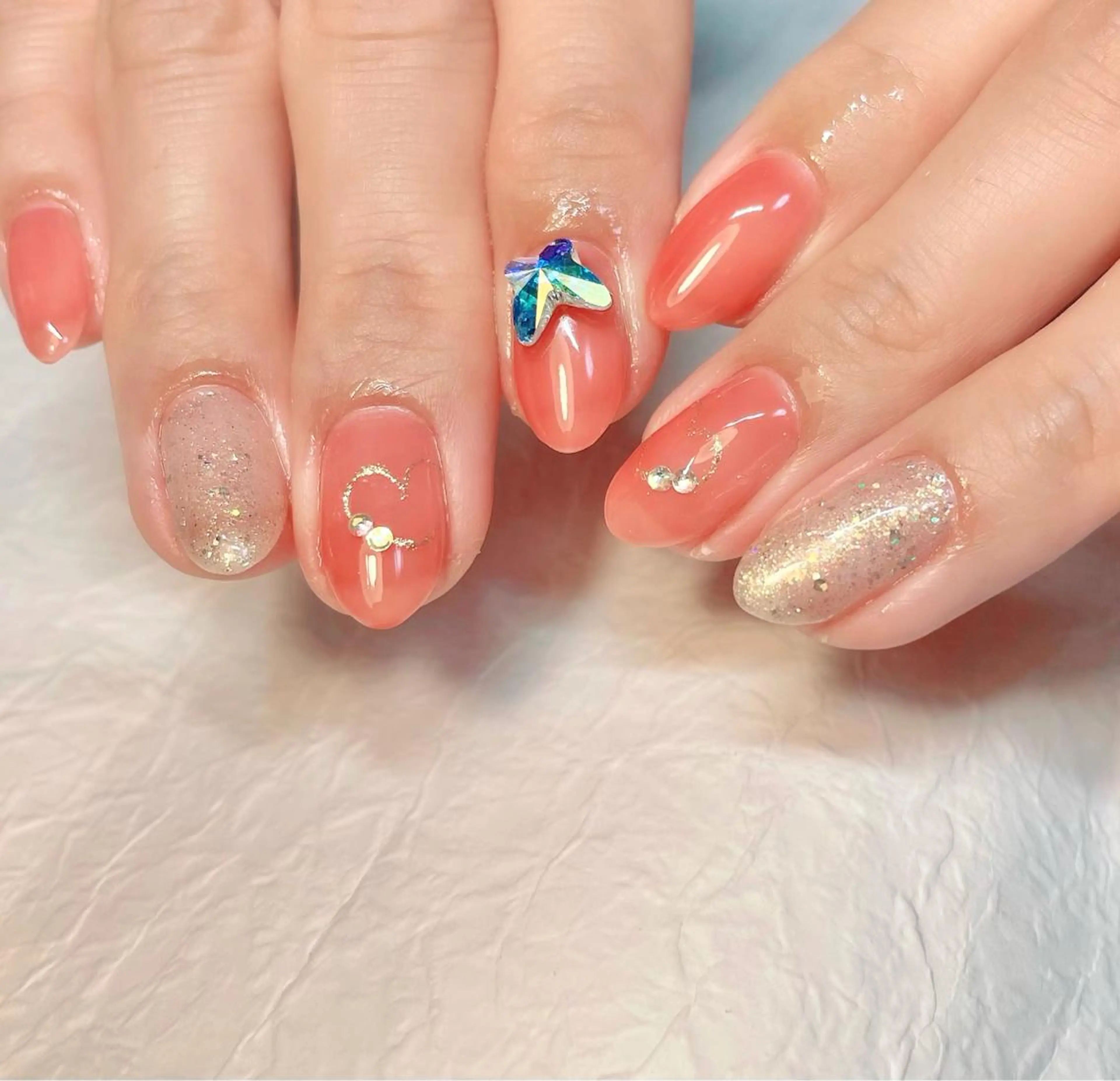 ネイル ハンドネイル Nail salon Venusのネイルデザイン