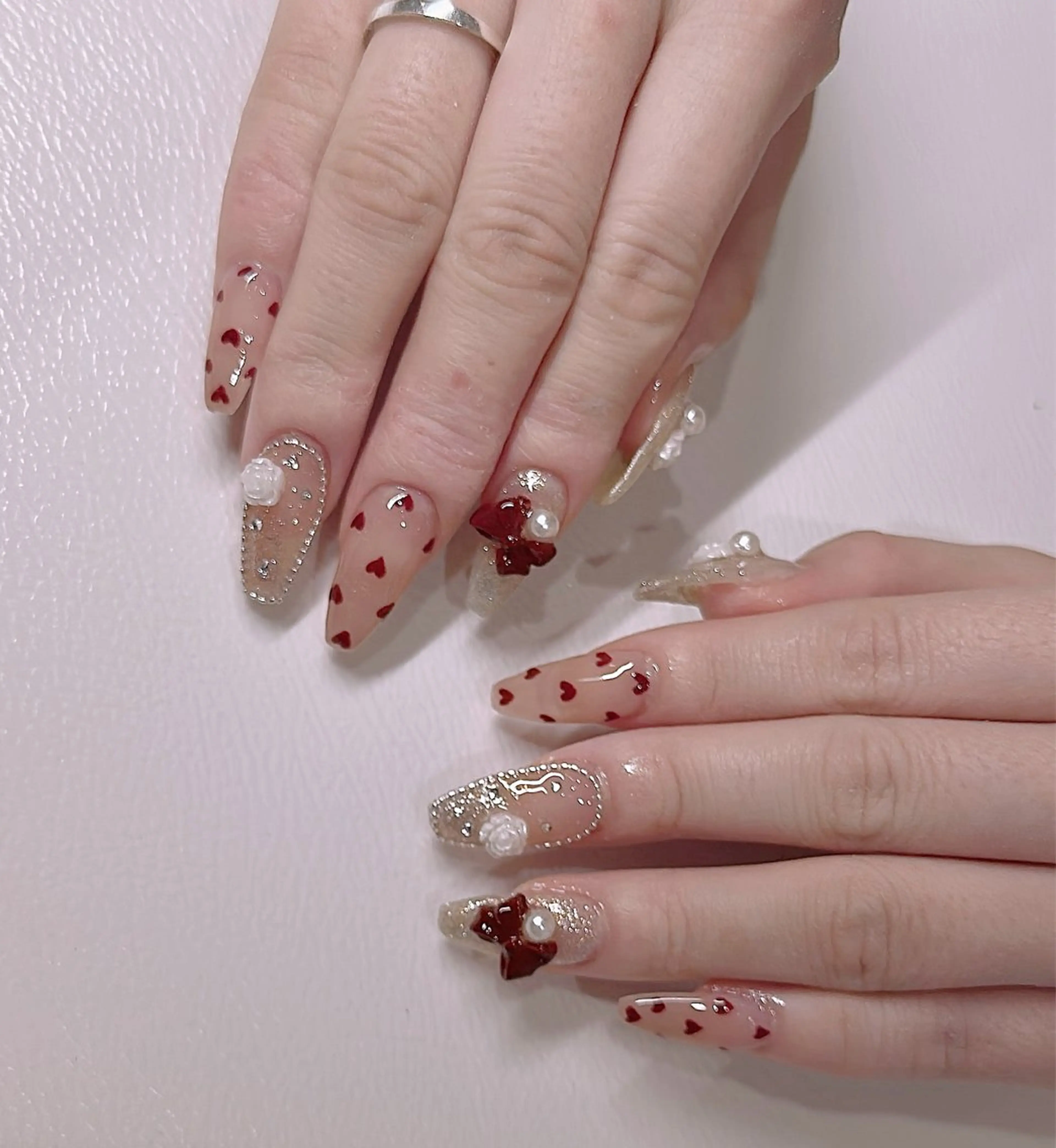 ネイル ハンドネイル NANA NAILのネイルデザイン