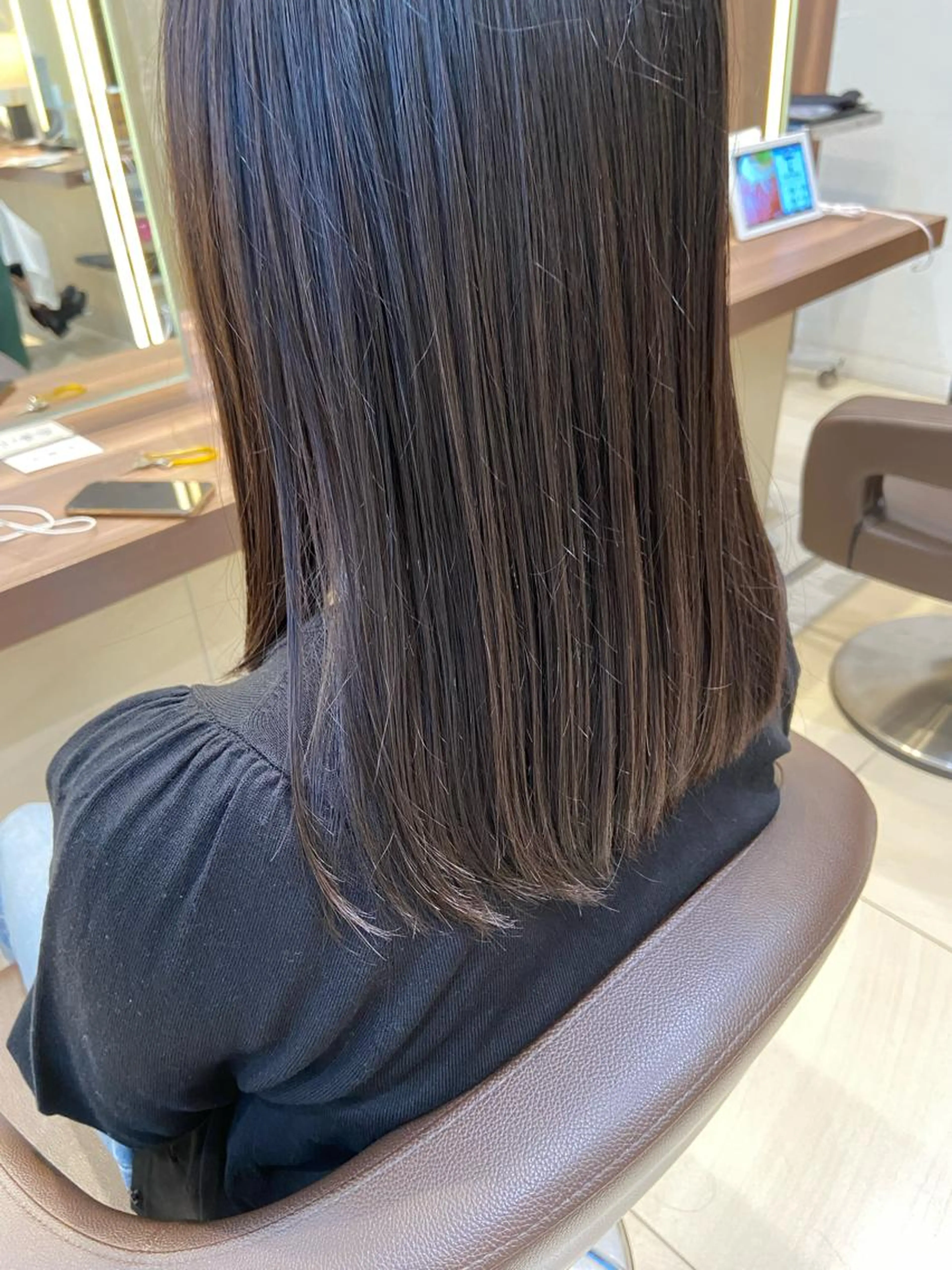 カット+カラー＋トリートメント✨の写真