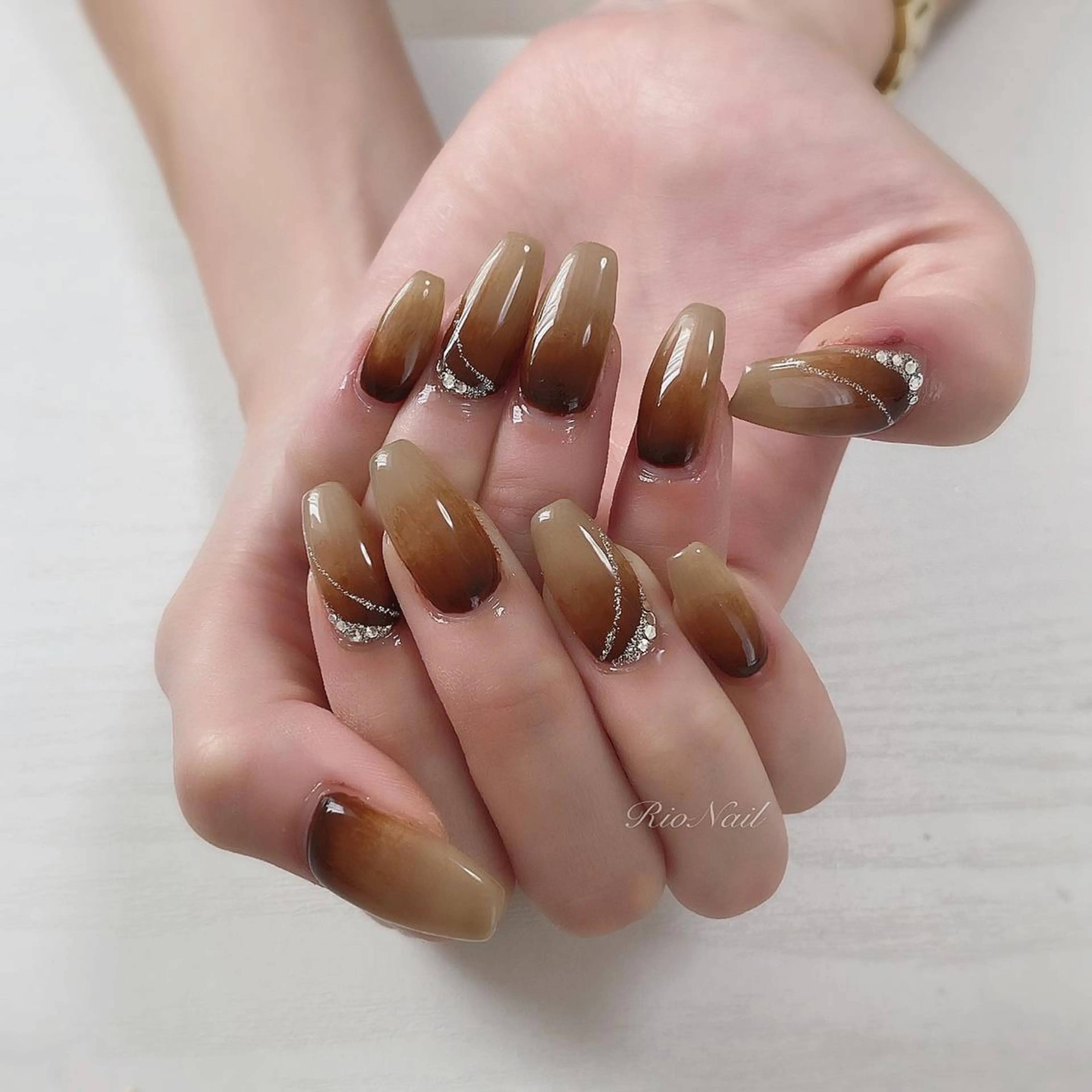 ネイル Rio nailのネイルデザイン