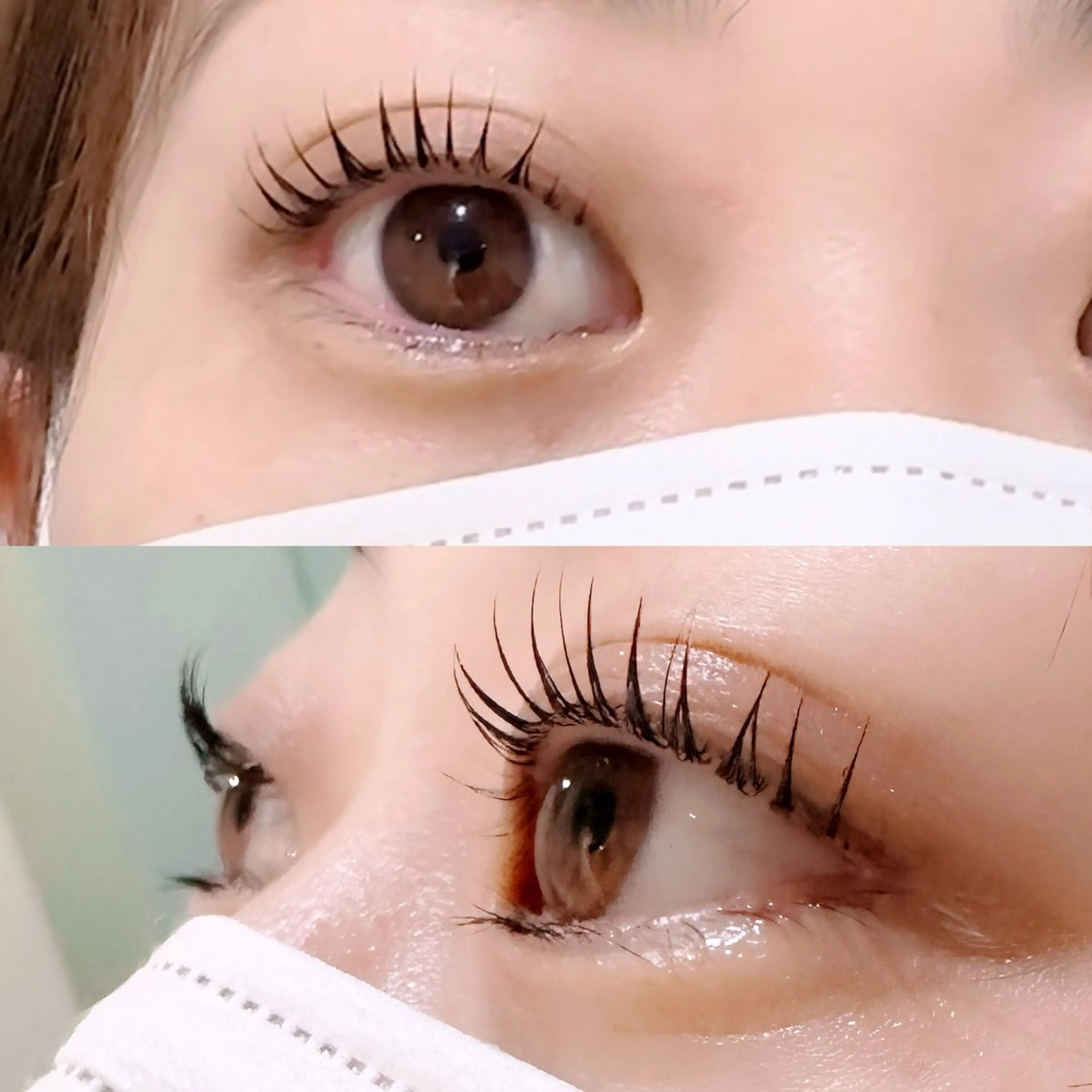 マツエク・マツパ 一重×まつ毛パーマ classy 三田すずかけ台店の眉毛・アイブロウイメージ