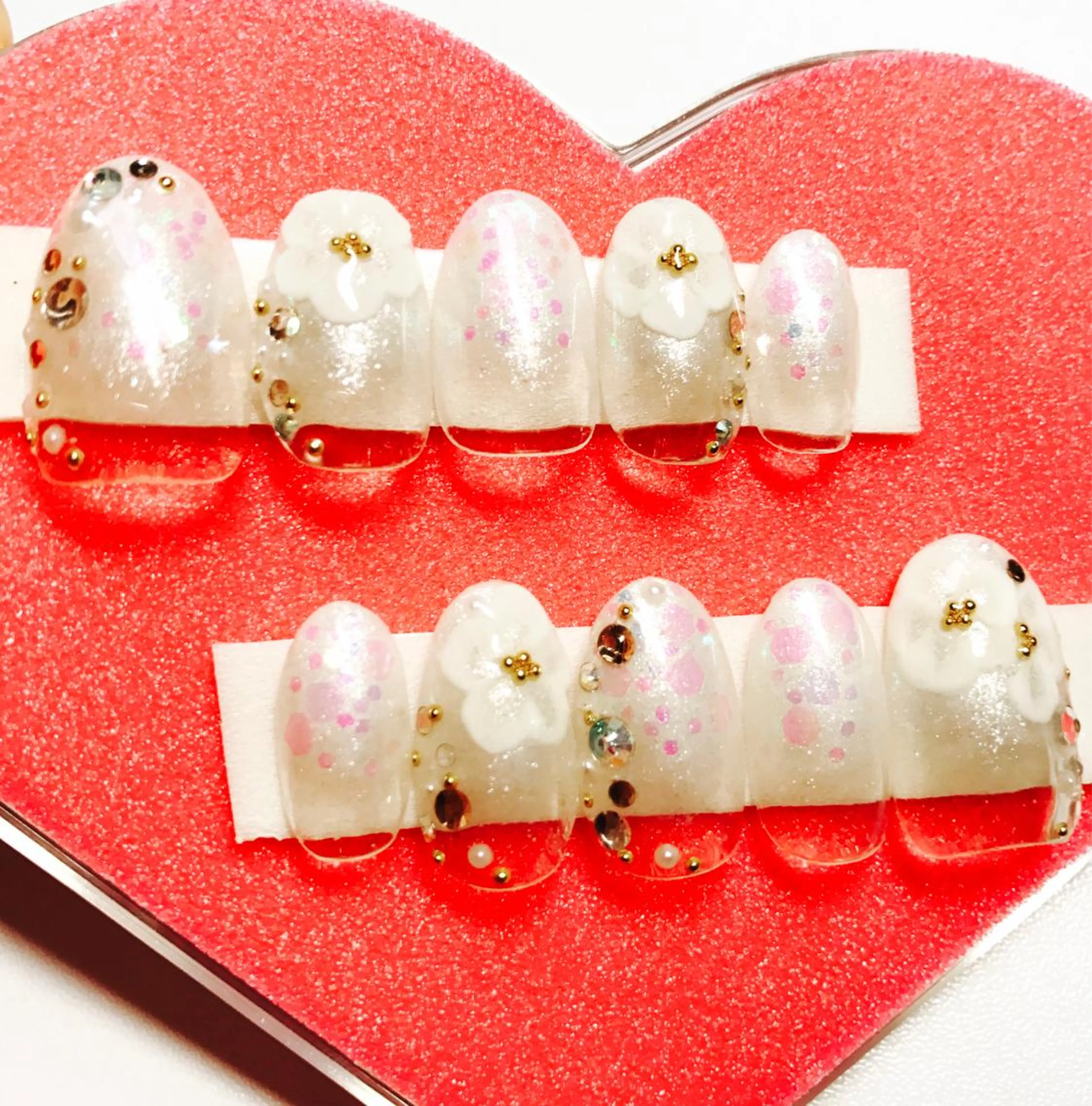 ネイル NailSalon 〜Andyou〜のネイルデザイン