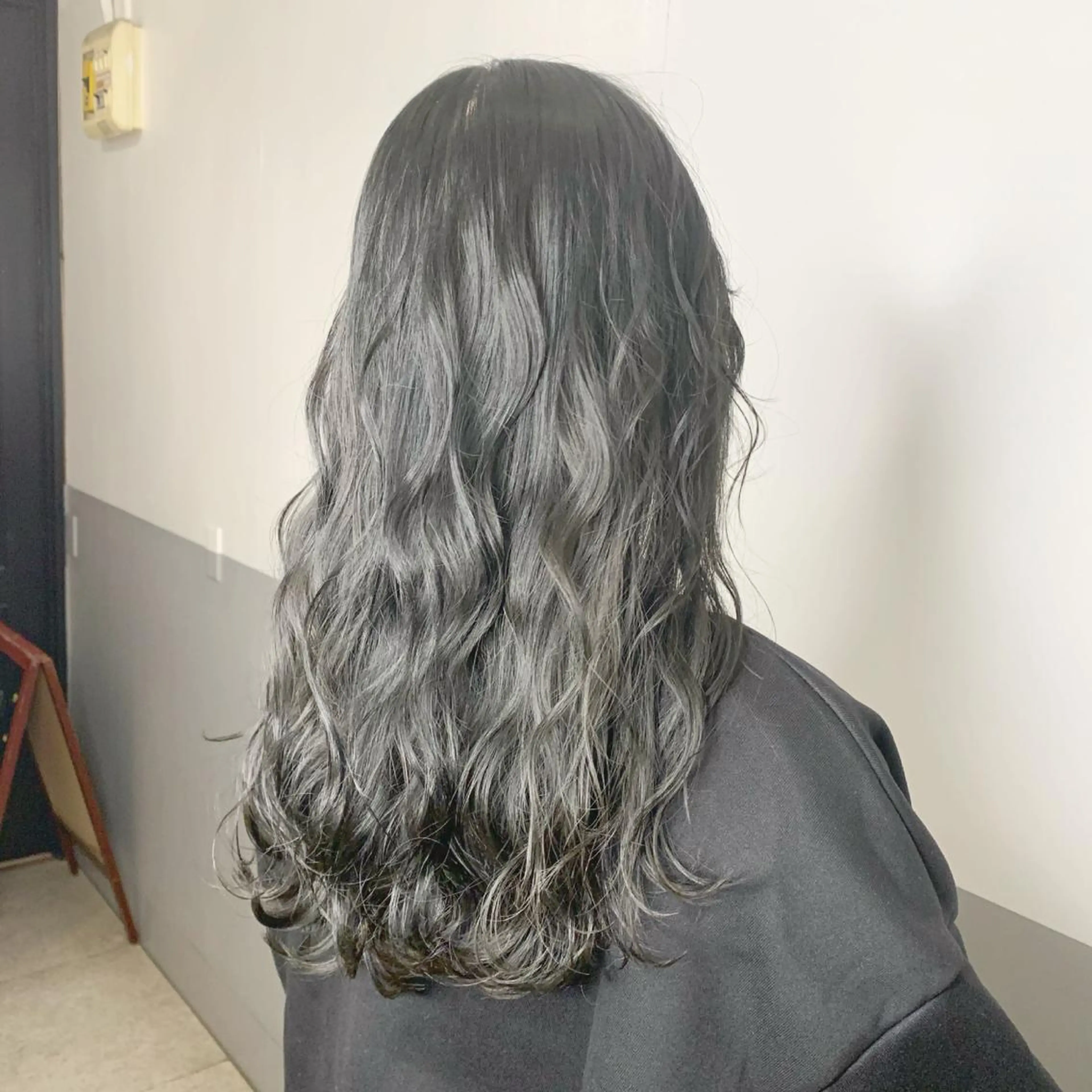 ロング カラー ヘアアレンジ 🎀暖色カラー🎀 ♡yurika♡のヘアスタイル