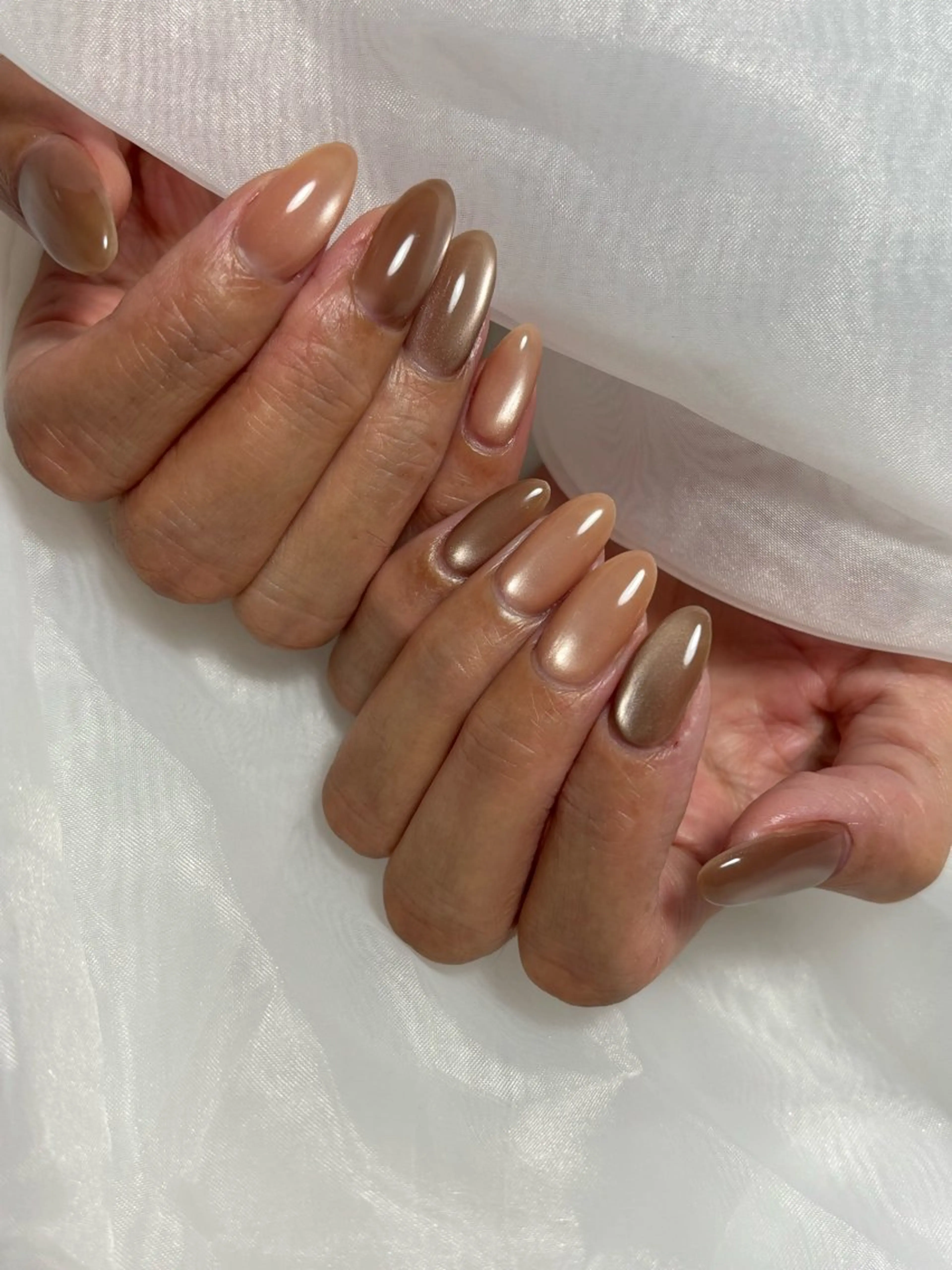 セミロング noi.nail &Eyelashのネイルデザイン