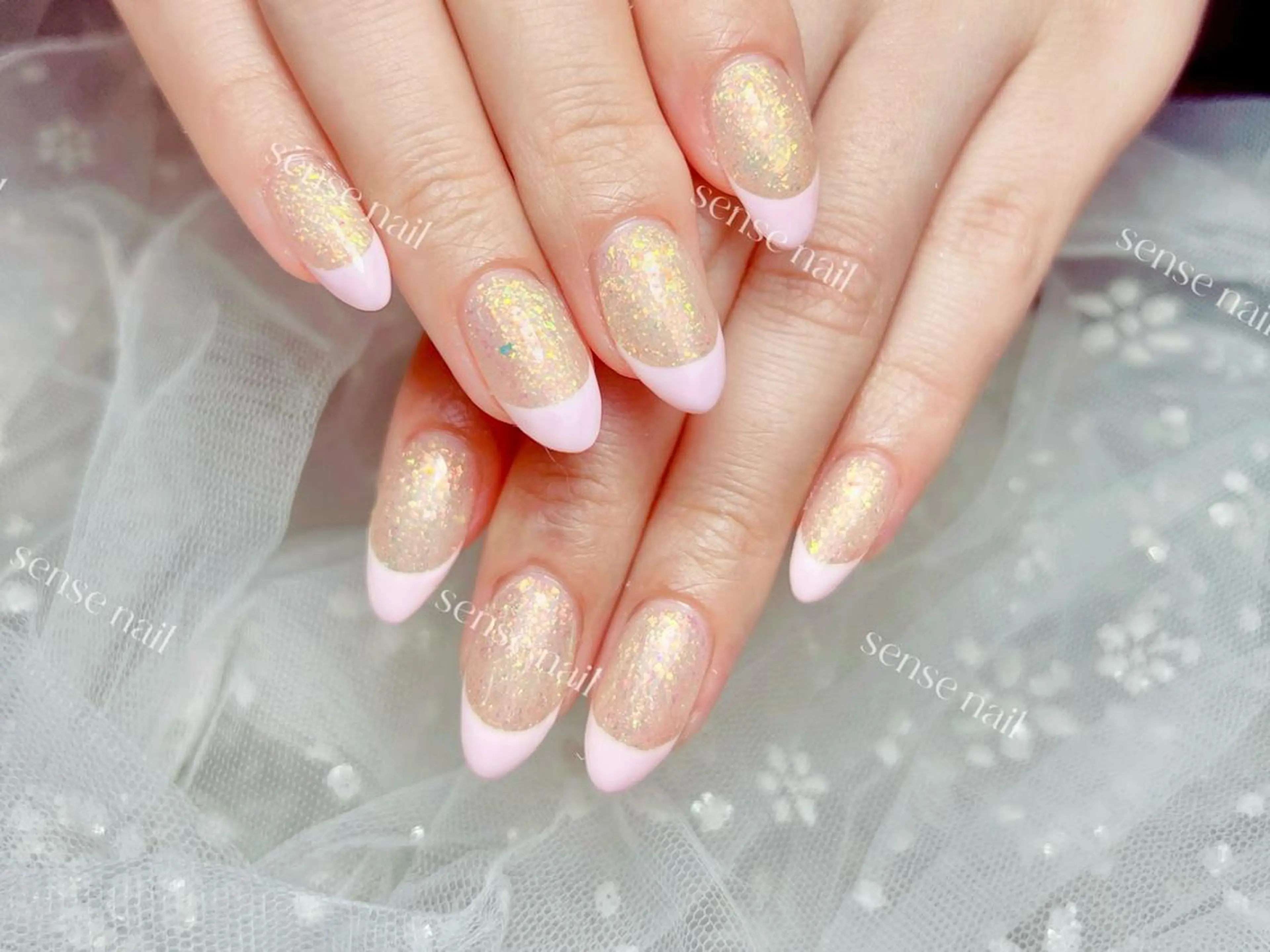 ネイル 🎀Sense Nail渋谷店🎀のネイルデザイン