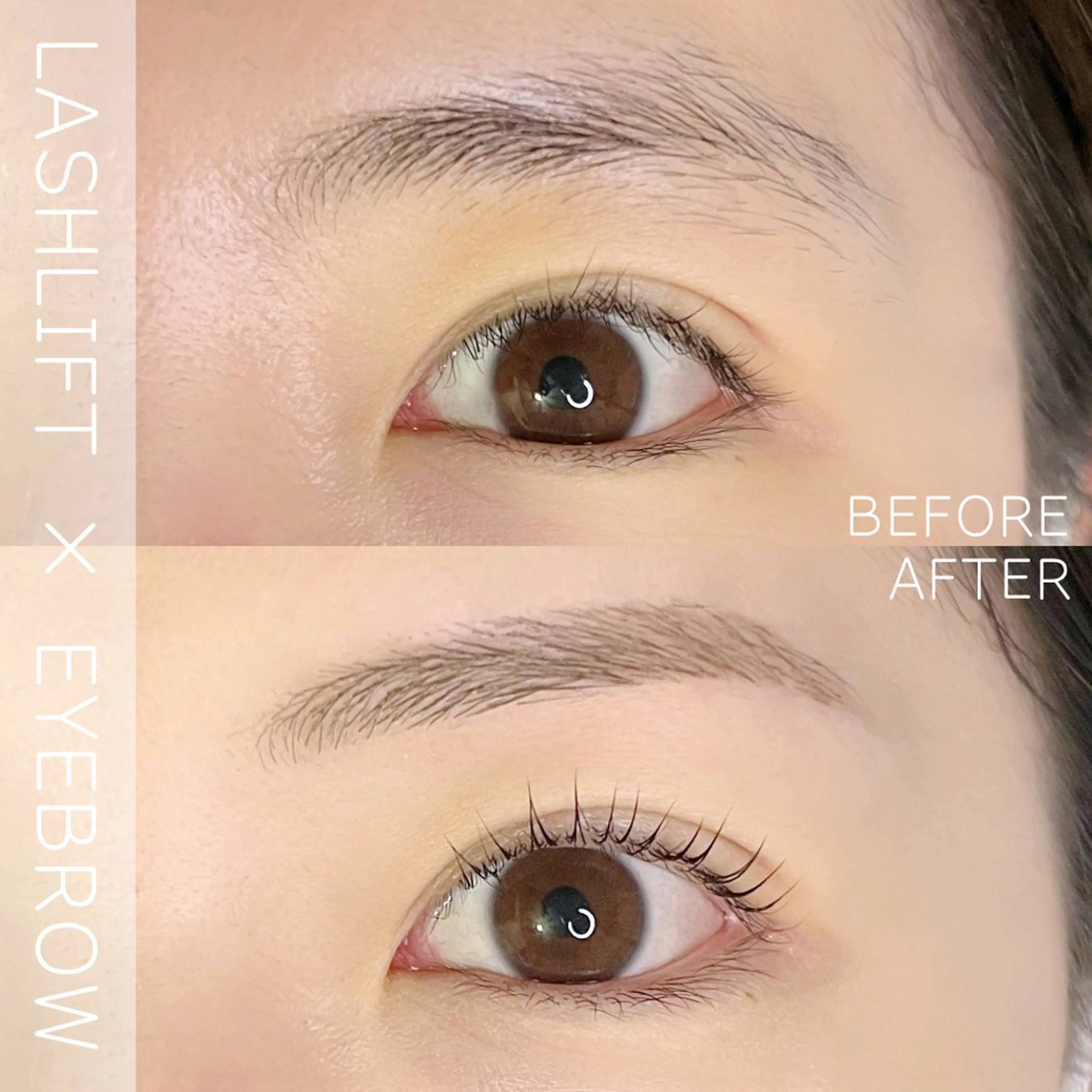 アイブロウ bright所属・eyelash brightのマツエク・マツパデザイン