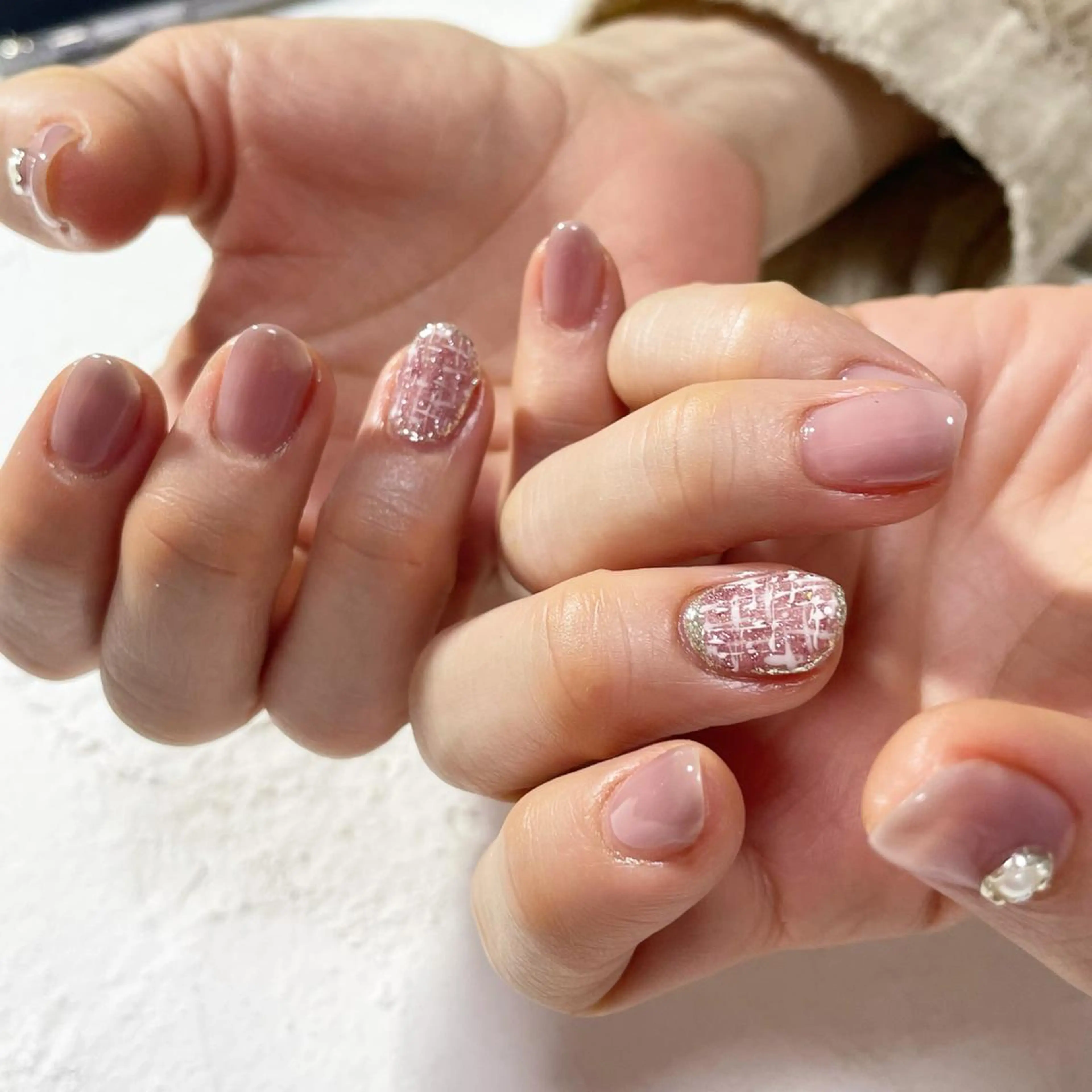 ネイル nail.gorin所属・吉村 優子のネイルデザイン