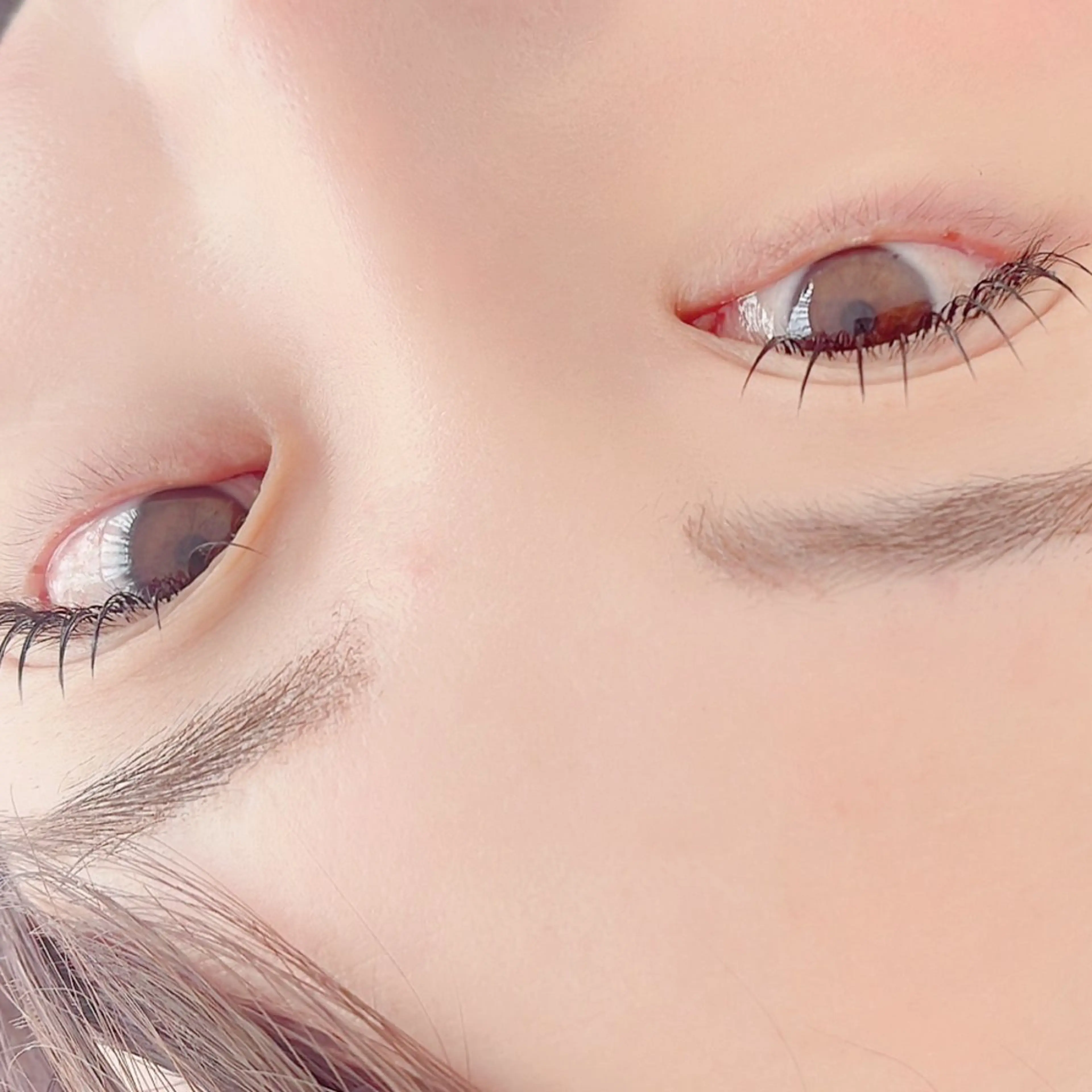 マツエク・マツパ フラットラッシュ Cherir MASAMIのマツエク・マツパデザイン