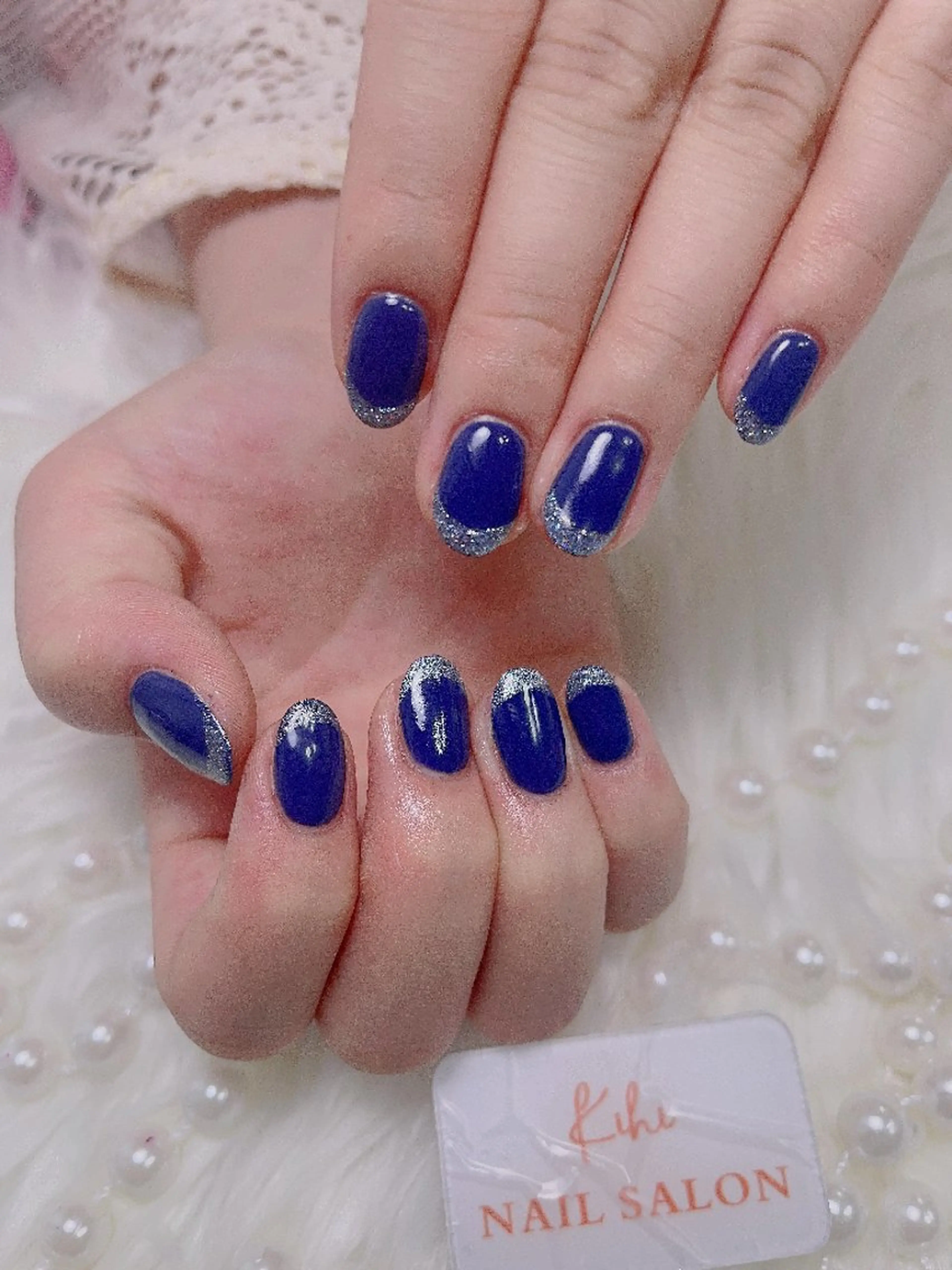 ネイル 清水 ユナのネイルデザイン