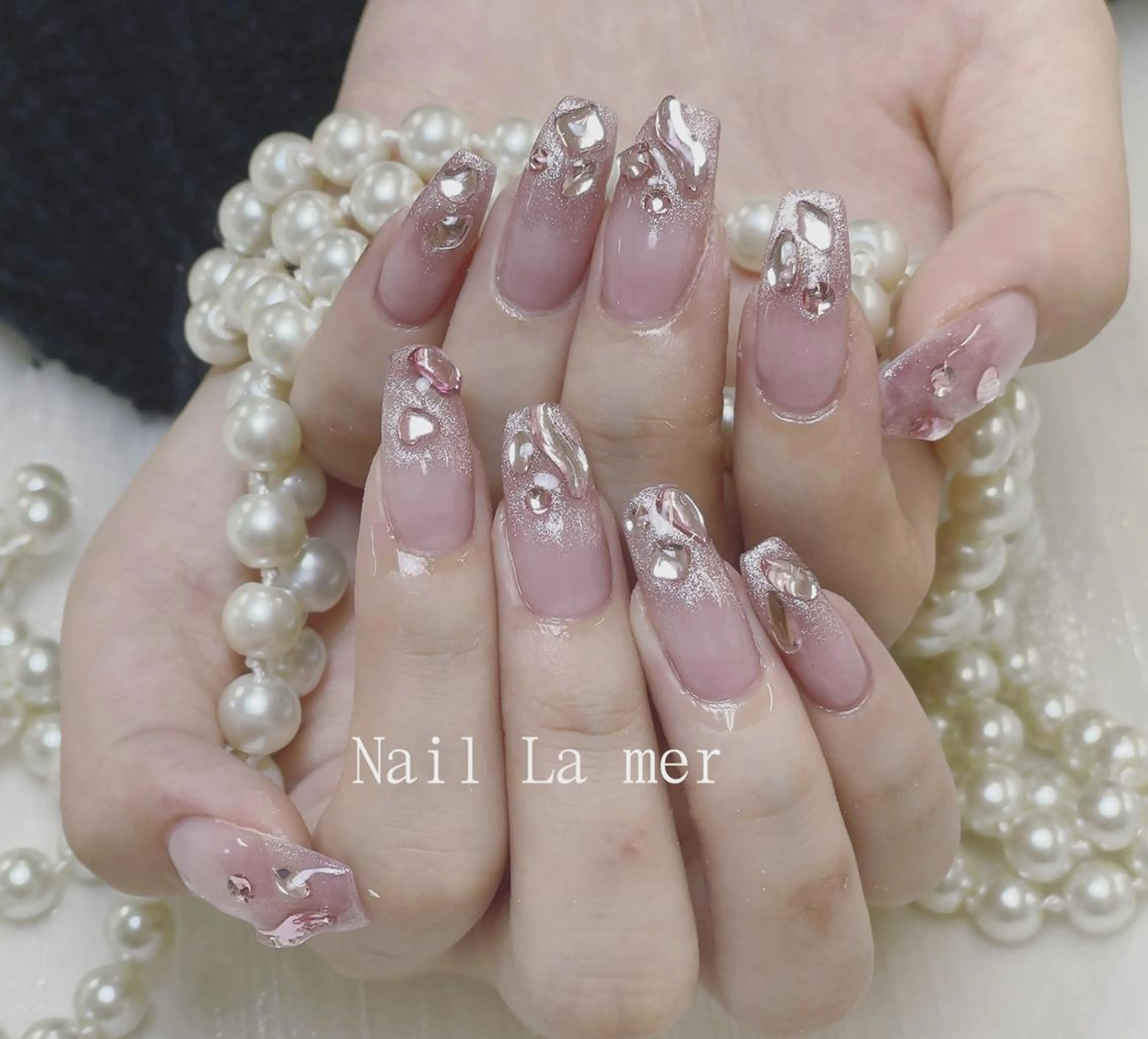 ネイル ✨荒木 🌙のネイルデザイン