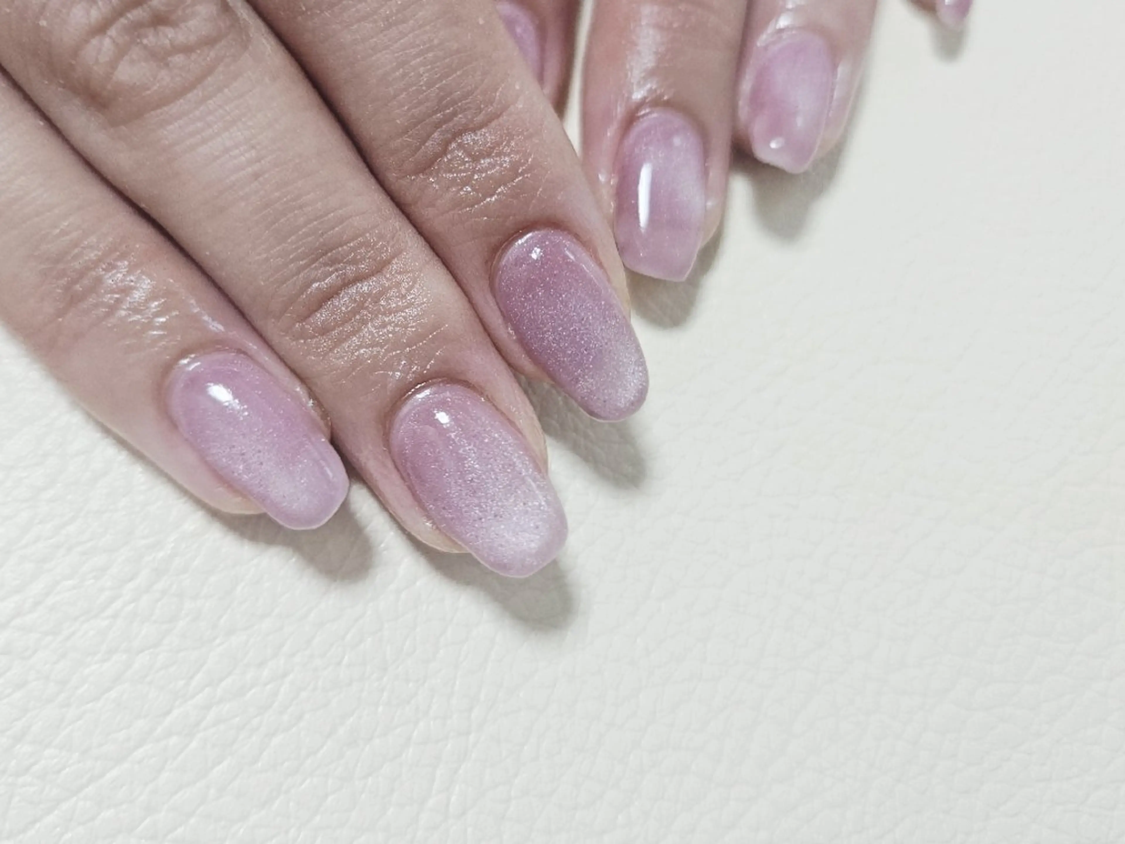 ネイル ハンドネイル shellnail さなえのネイルデザイン