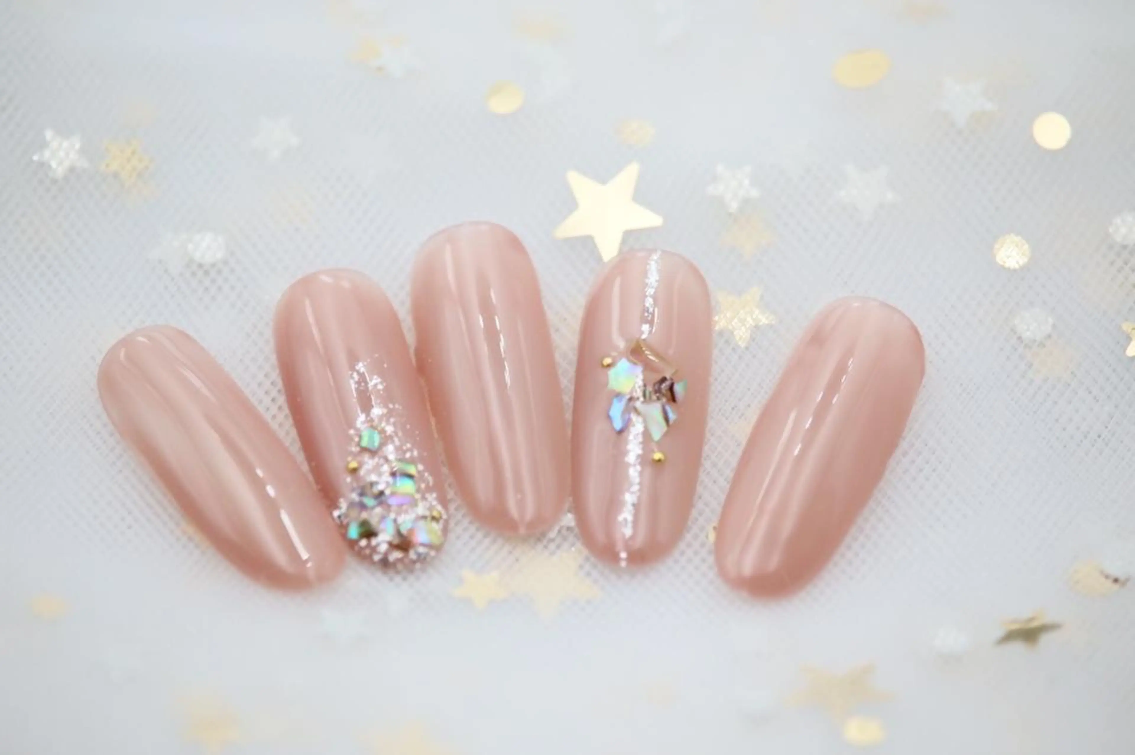 ネイル NailPrincess所属・princess スカルプ専門店のネイルデザイン