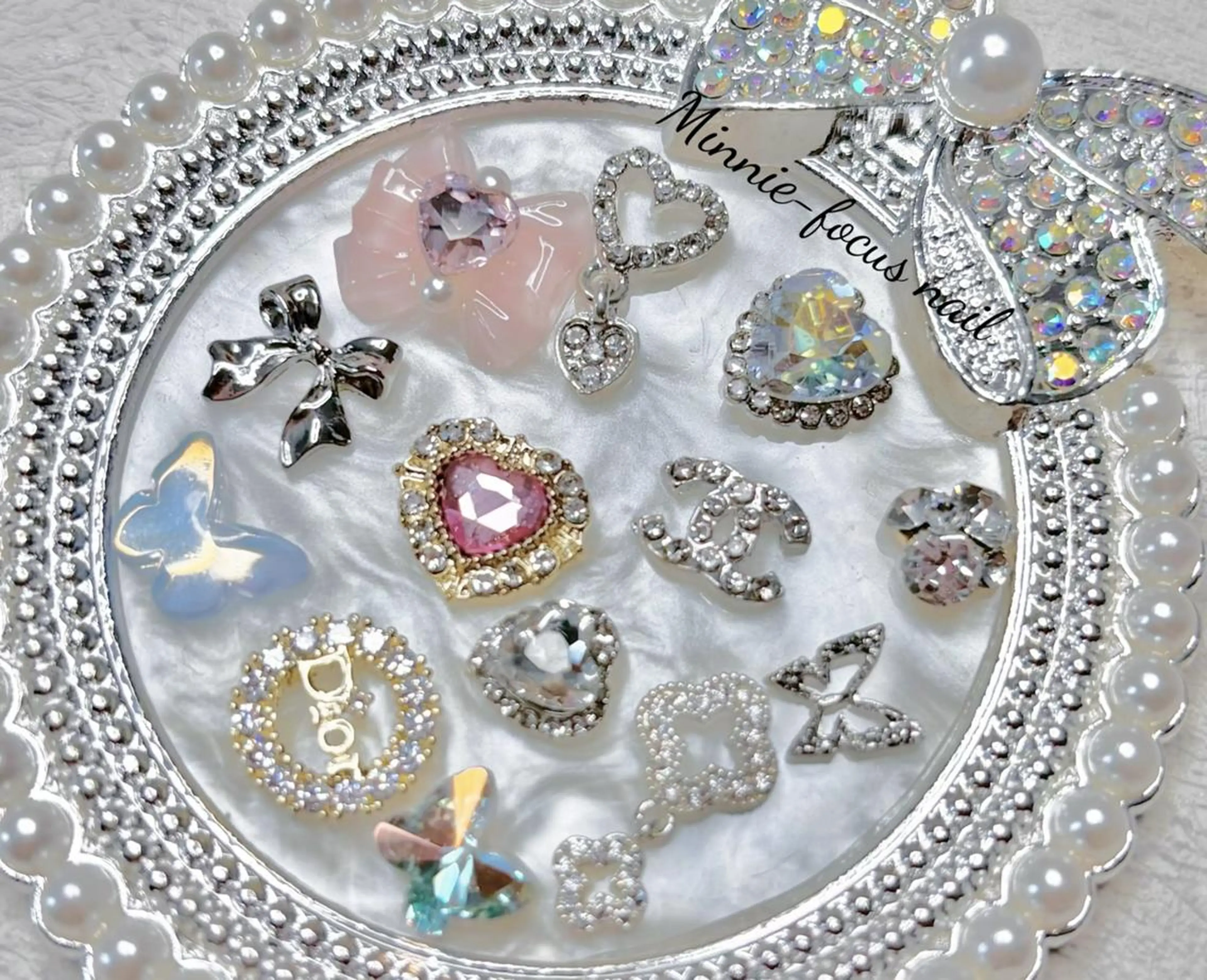 ネイル 🧸Rina nail✨のネイルデザイン