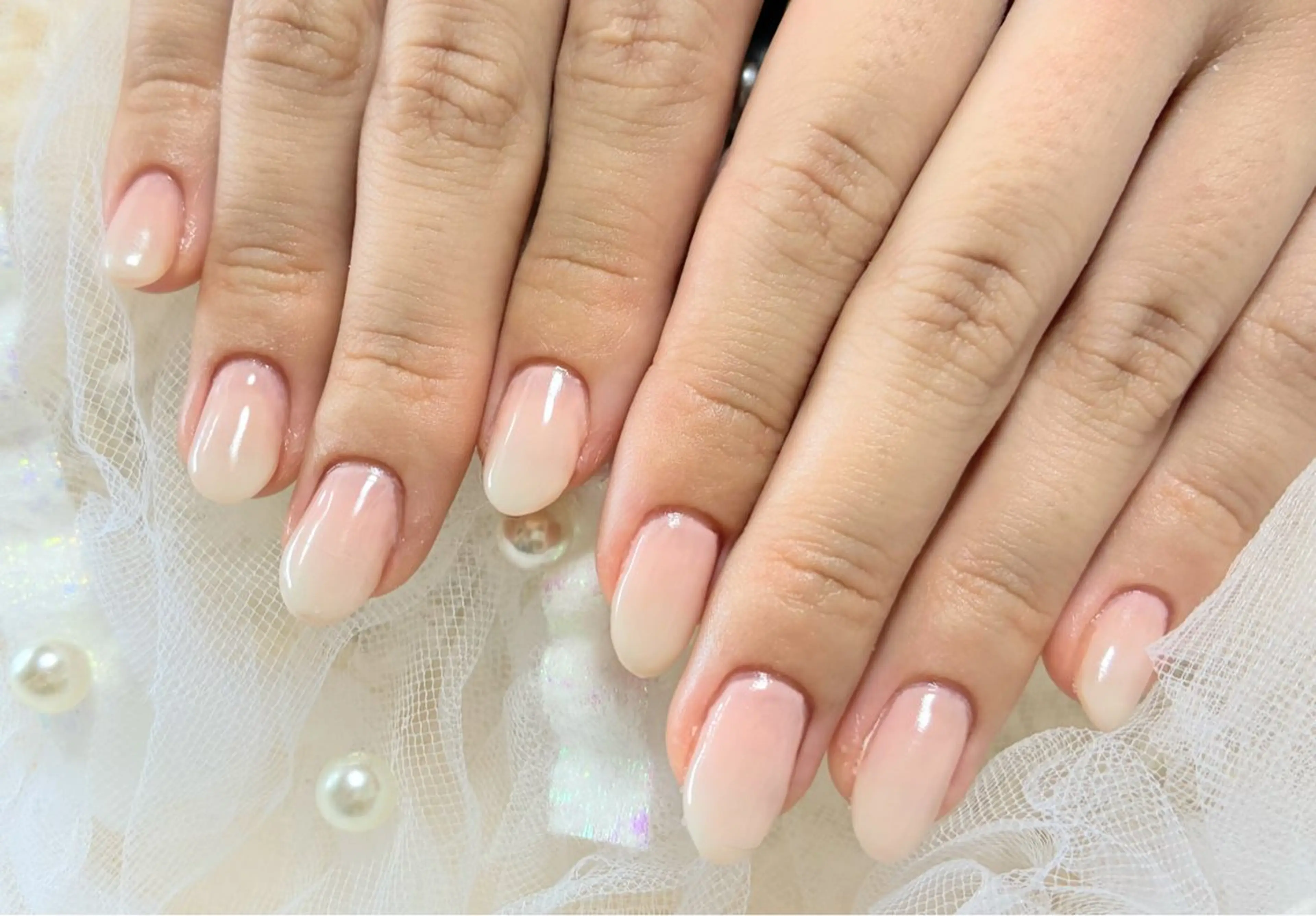 ネイル グラデーション ma sumiのネイルデザイン