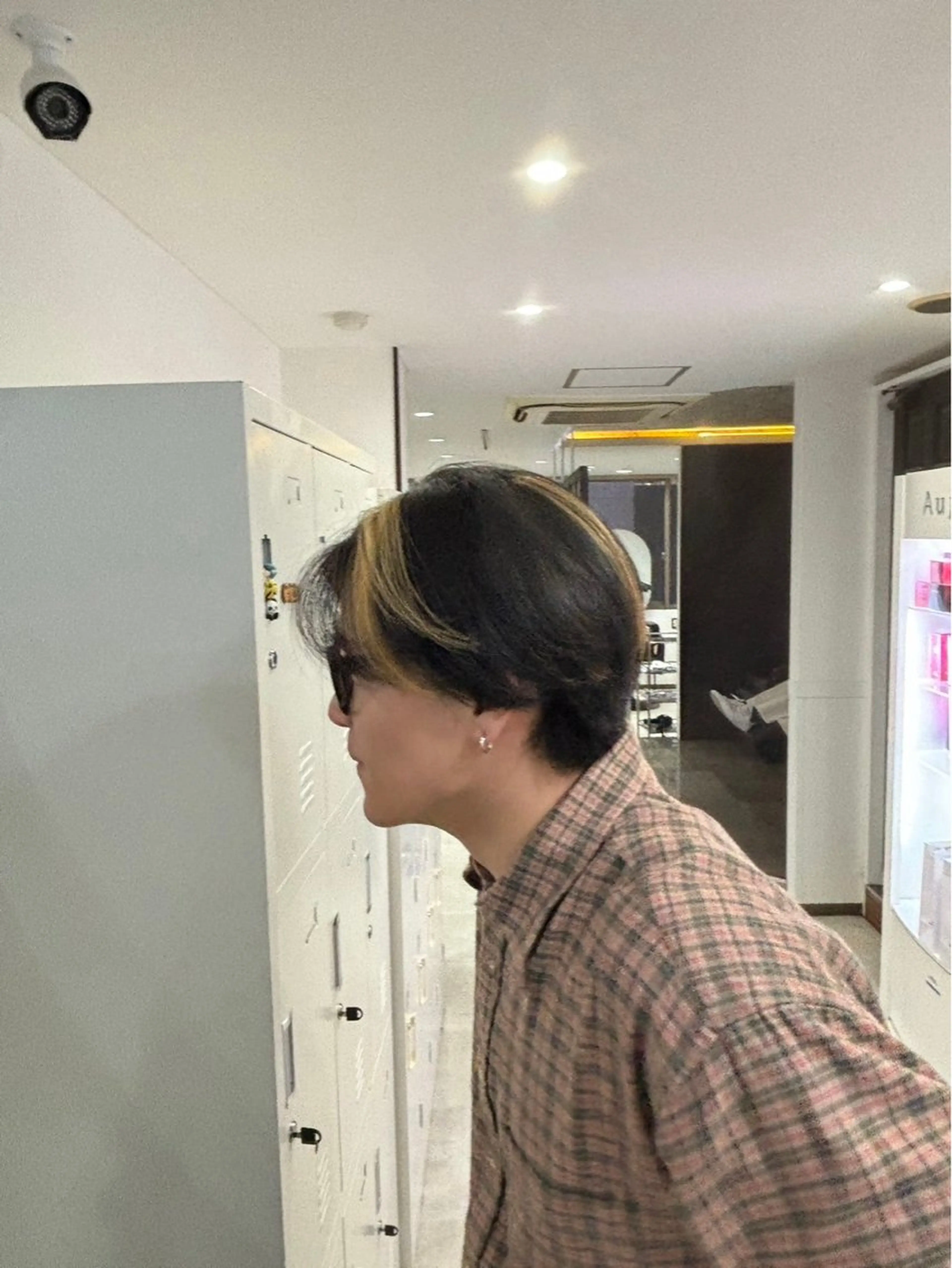 men's限定🌿カット＋ニュアンスパーマの写真