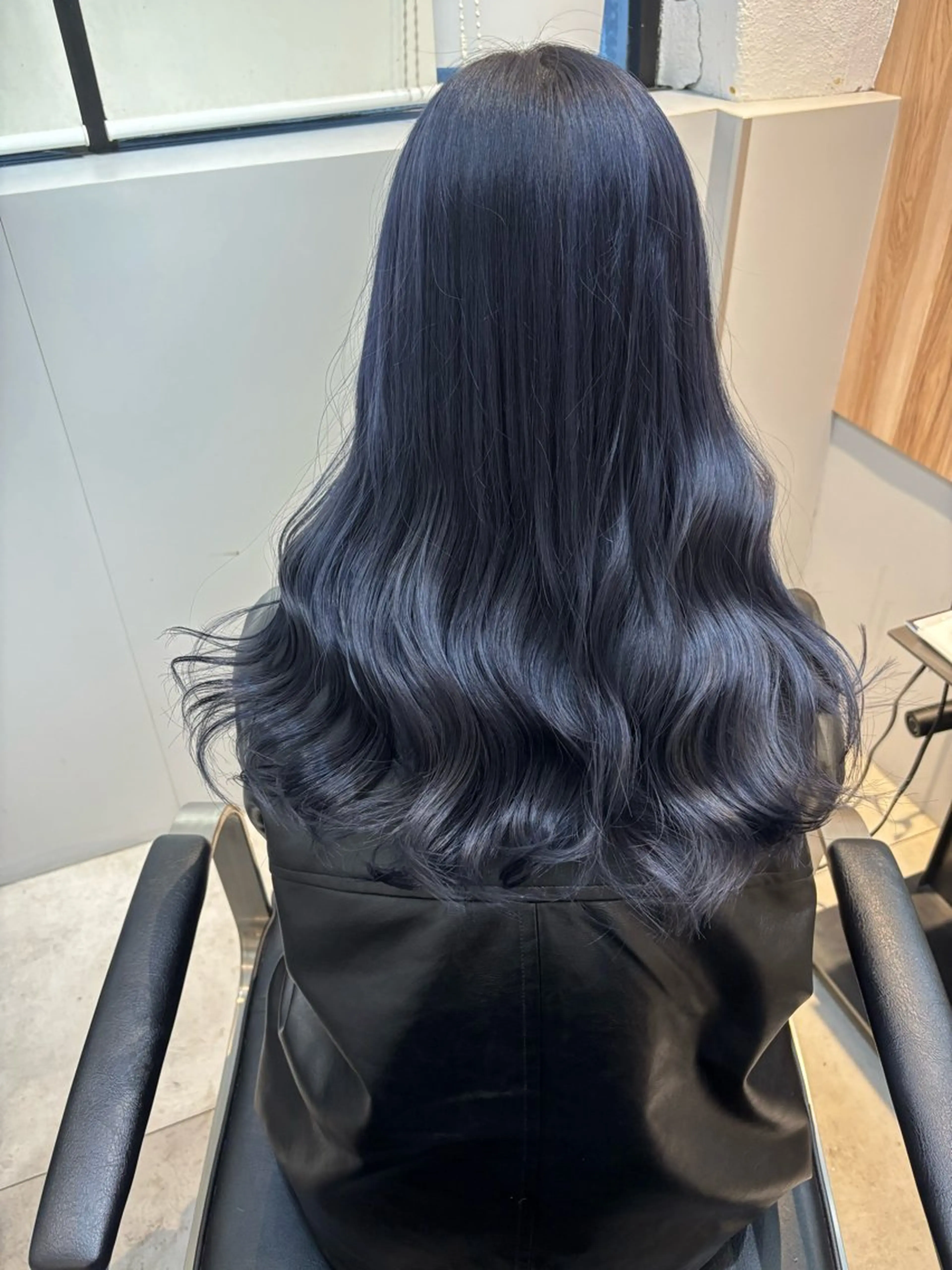 ロング カラー ヘアカラー トリートメント ✨津田佐功/兵庫三宮 /カラー/縮毛矯正✨のヘアスタイル