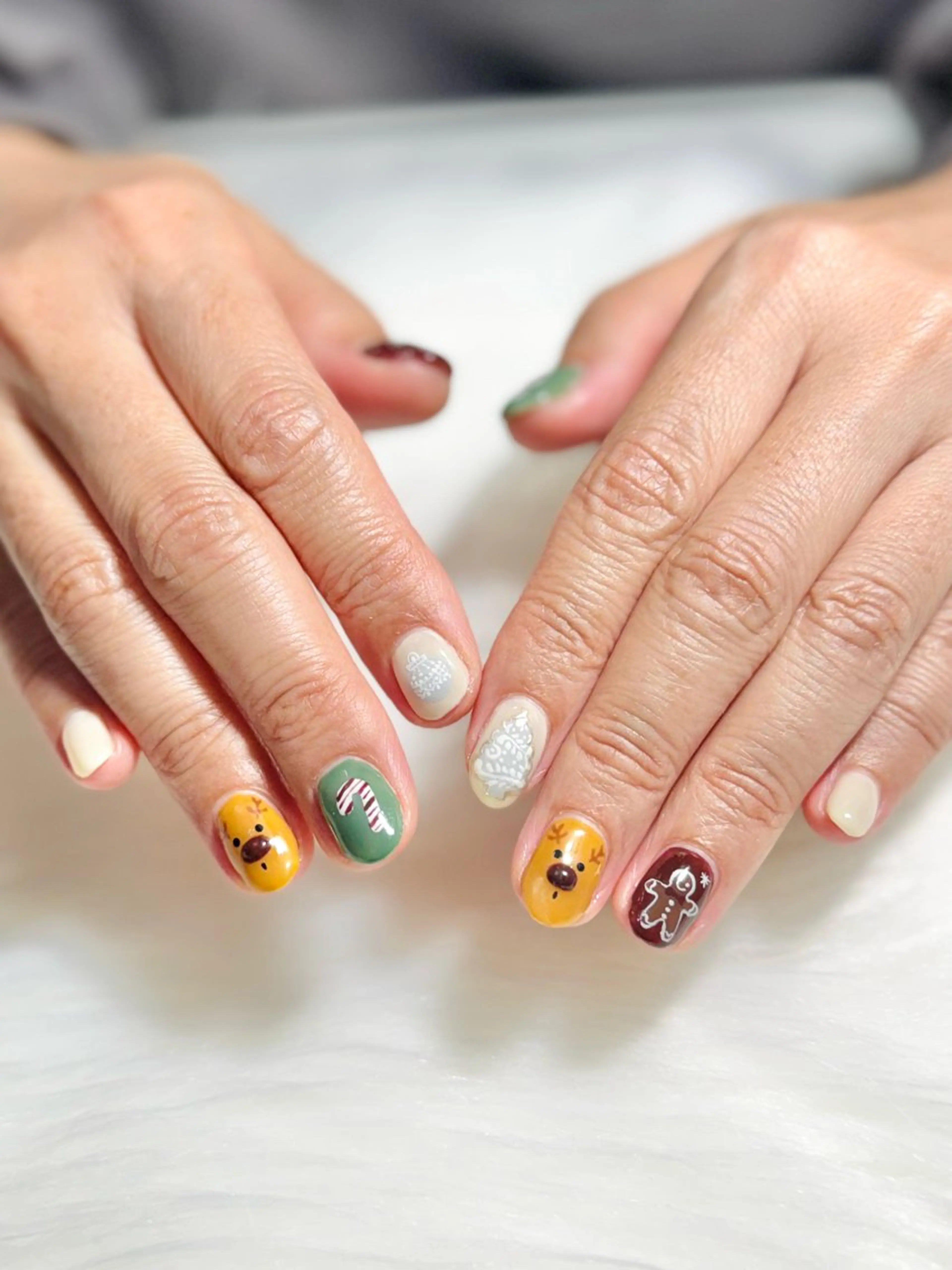 ネイル Coco Nailのネイルデザイン