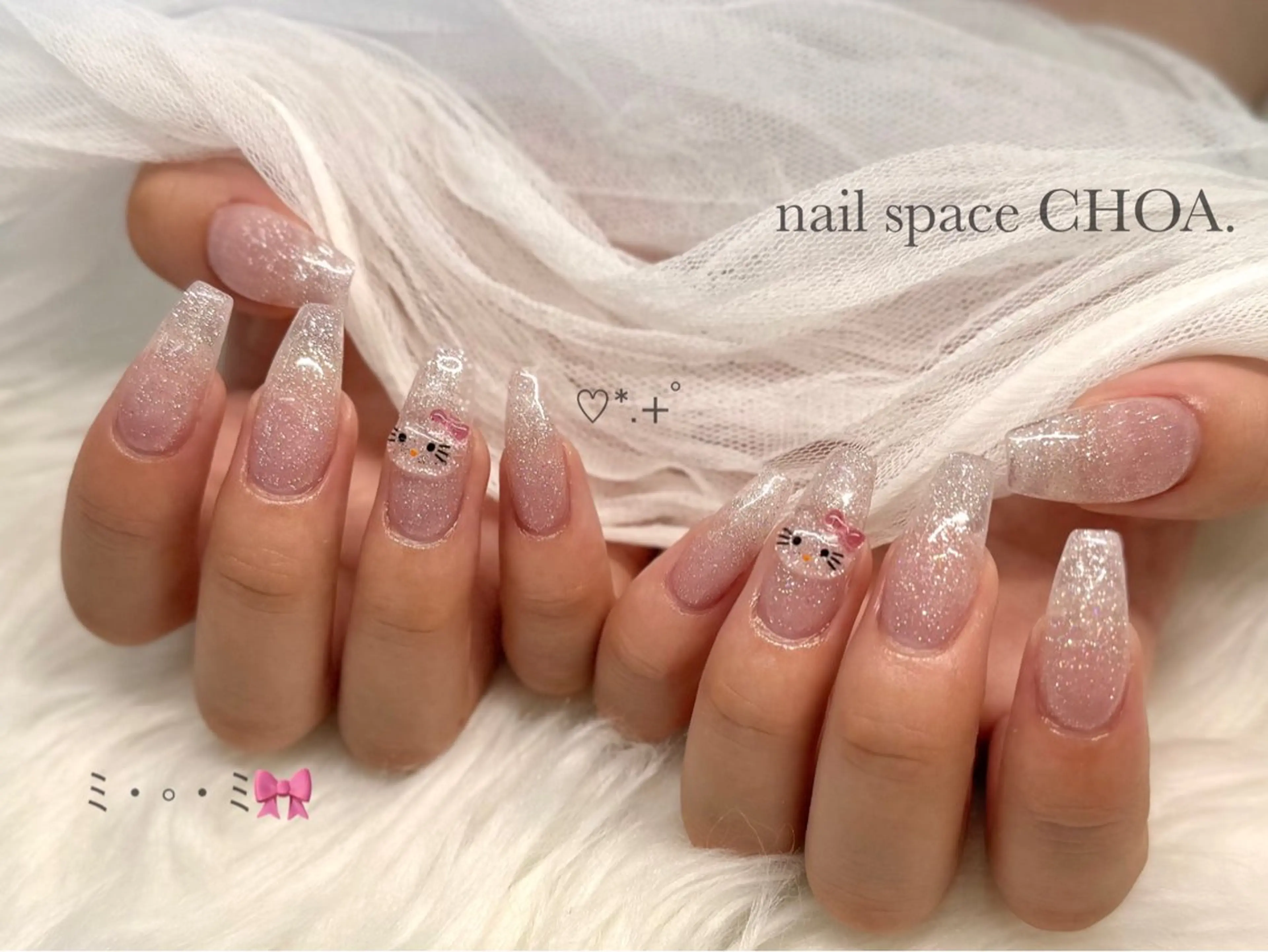 ネイル nail choa.のネイルデザイン