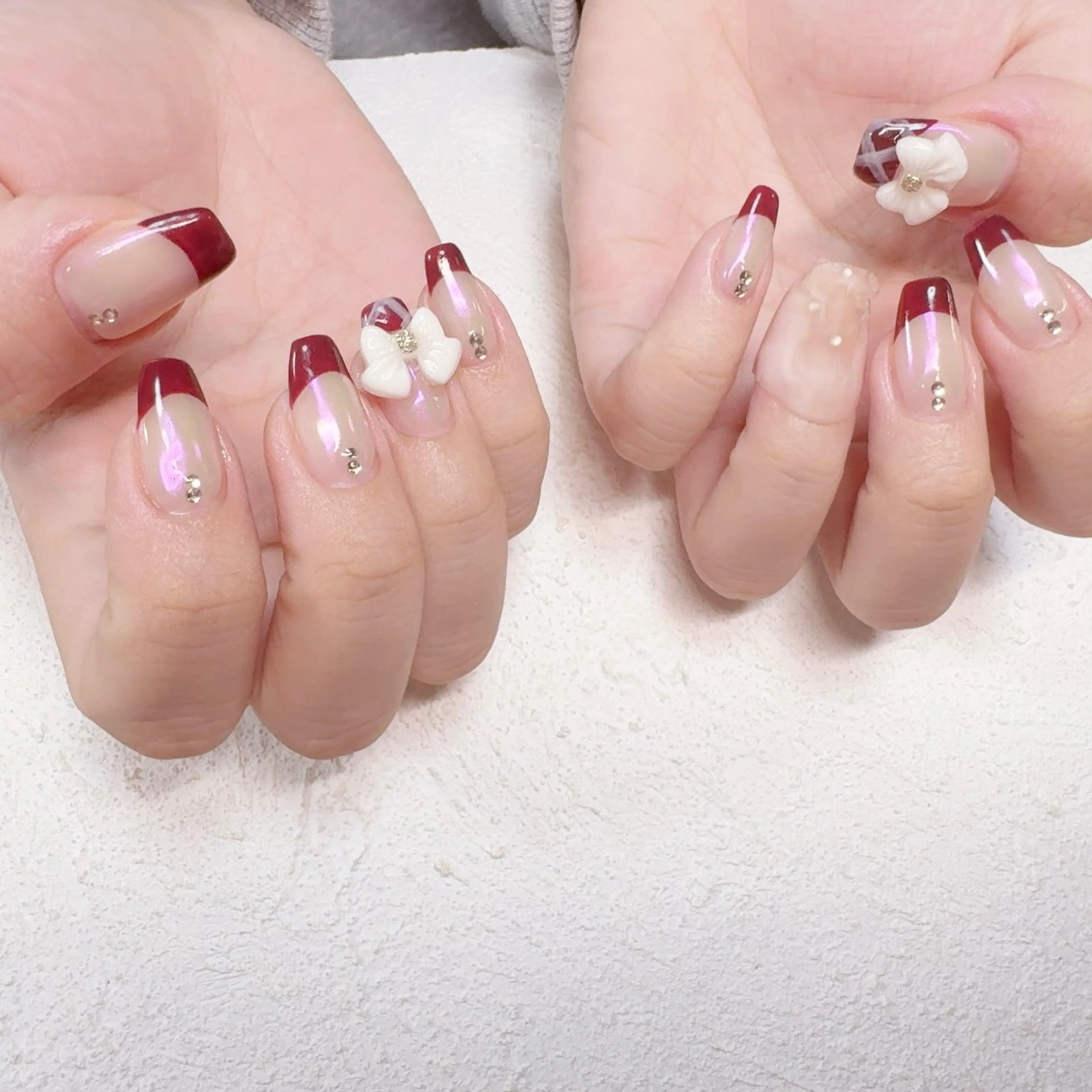 ネイル 持ち込み Regaro i.sのネイルデザイン