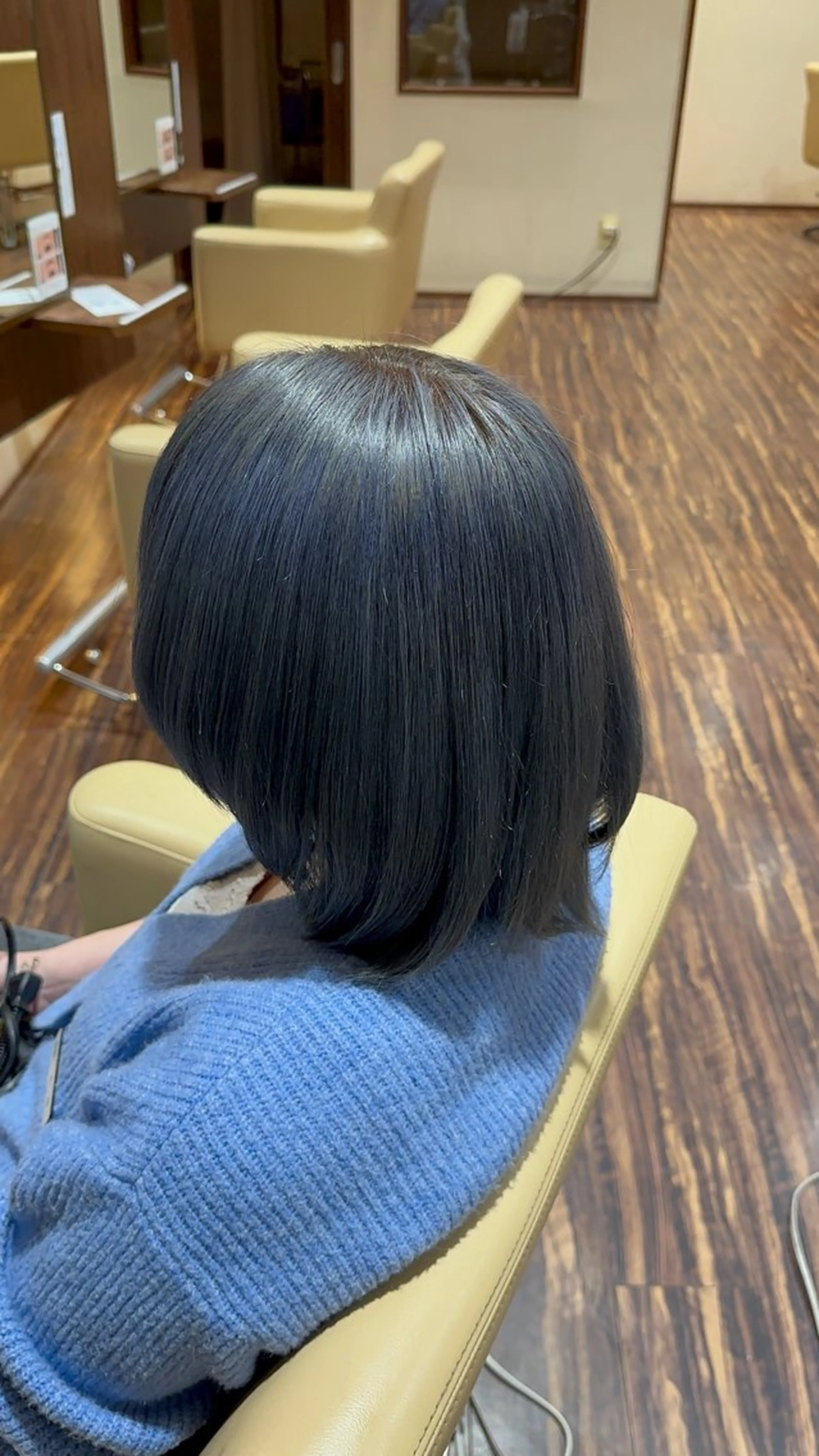 カラー ダブルカラー 金丸 尚五のヘアスタイル