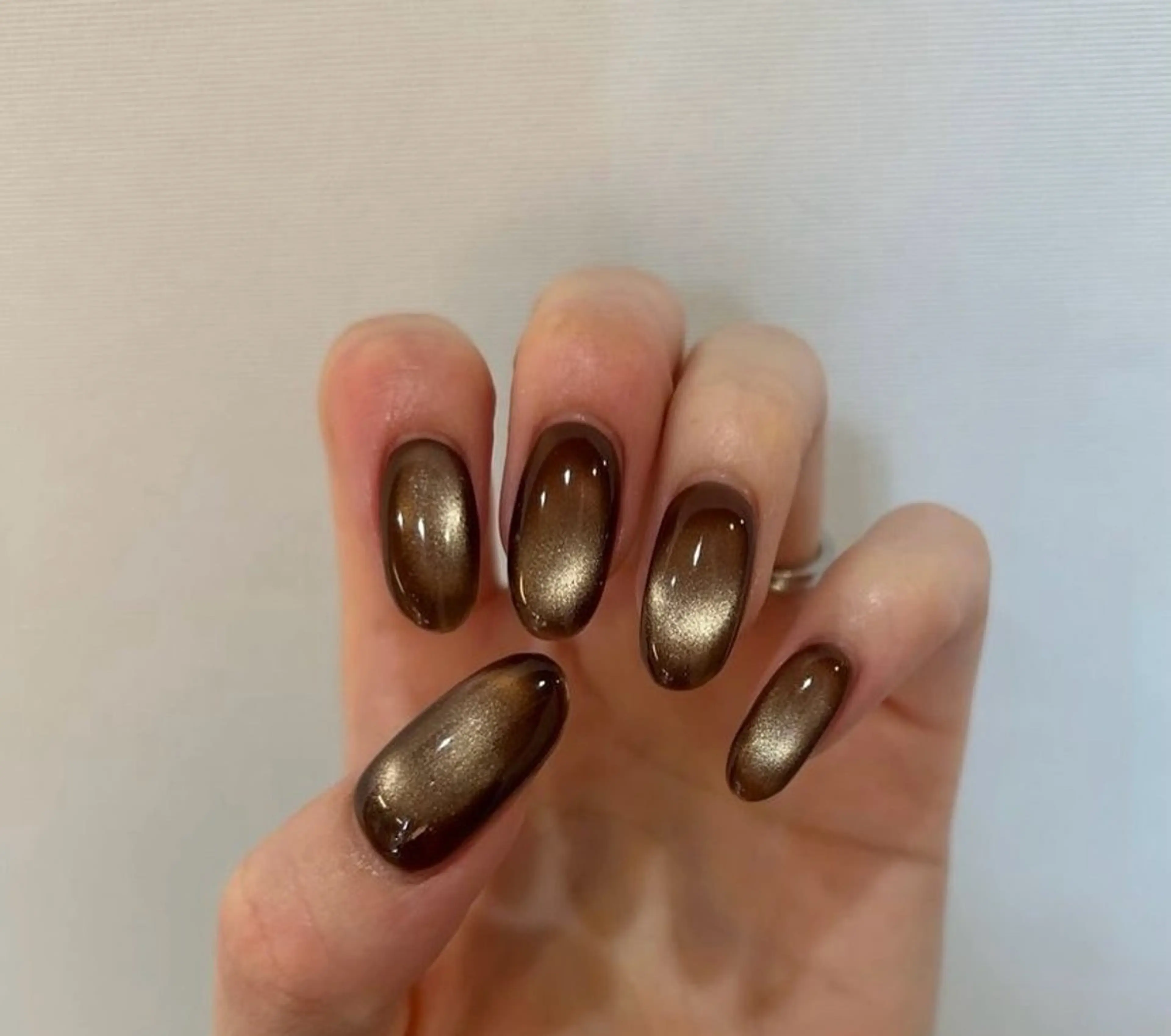 ネイル a:Qネイル /久米川のネイルデザイン