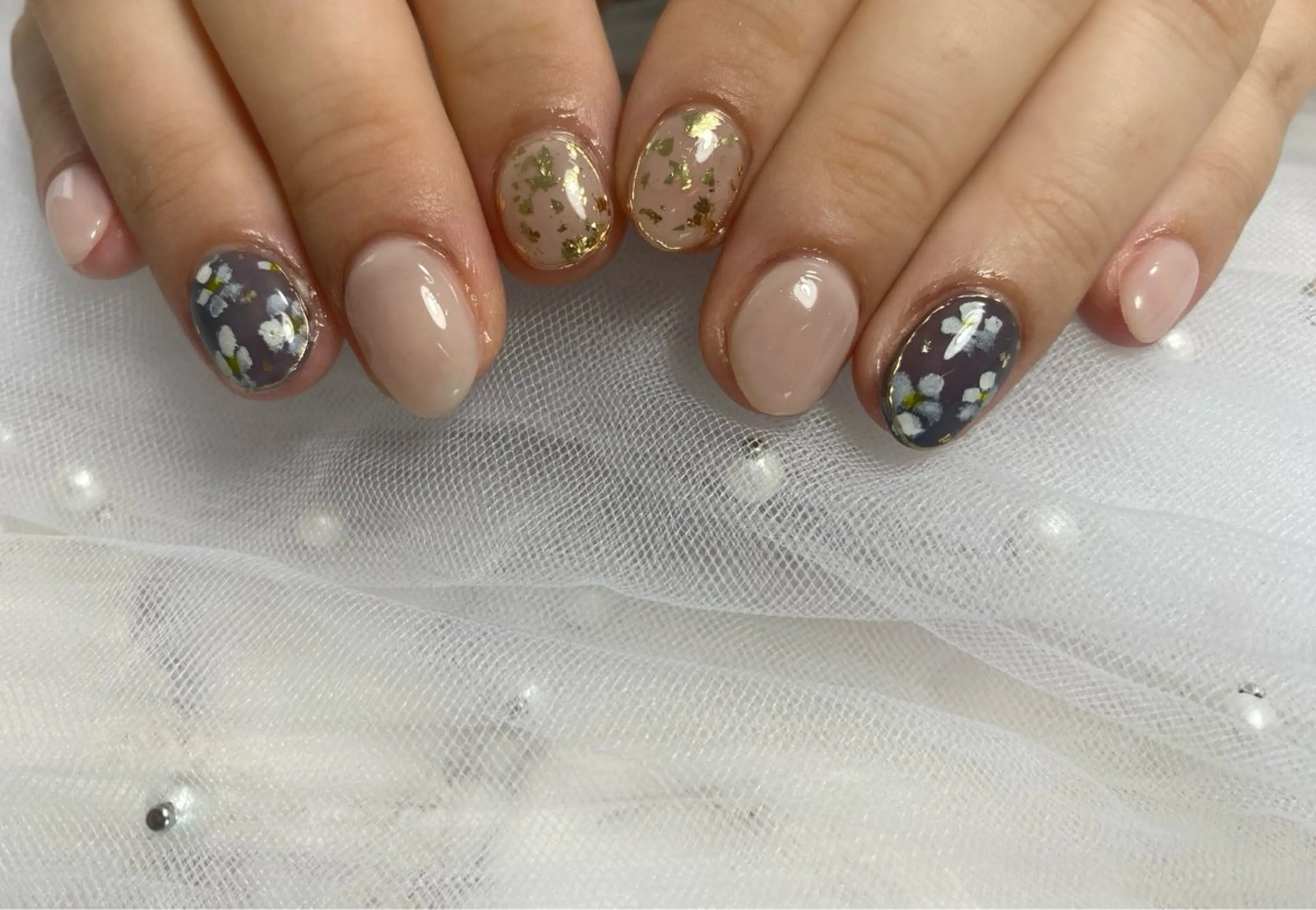 ネイル N&nails エヌアンドネイルズのネイルデザイン