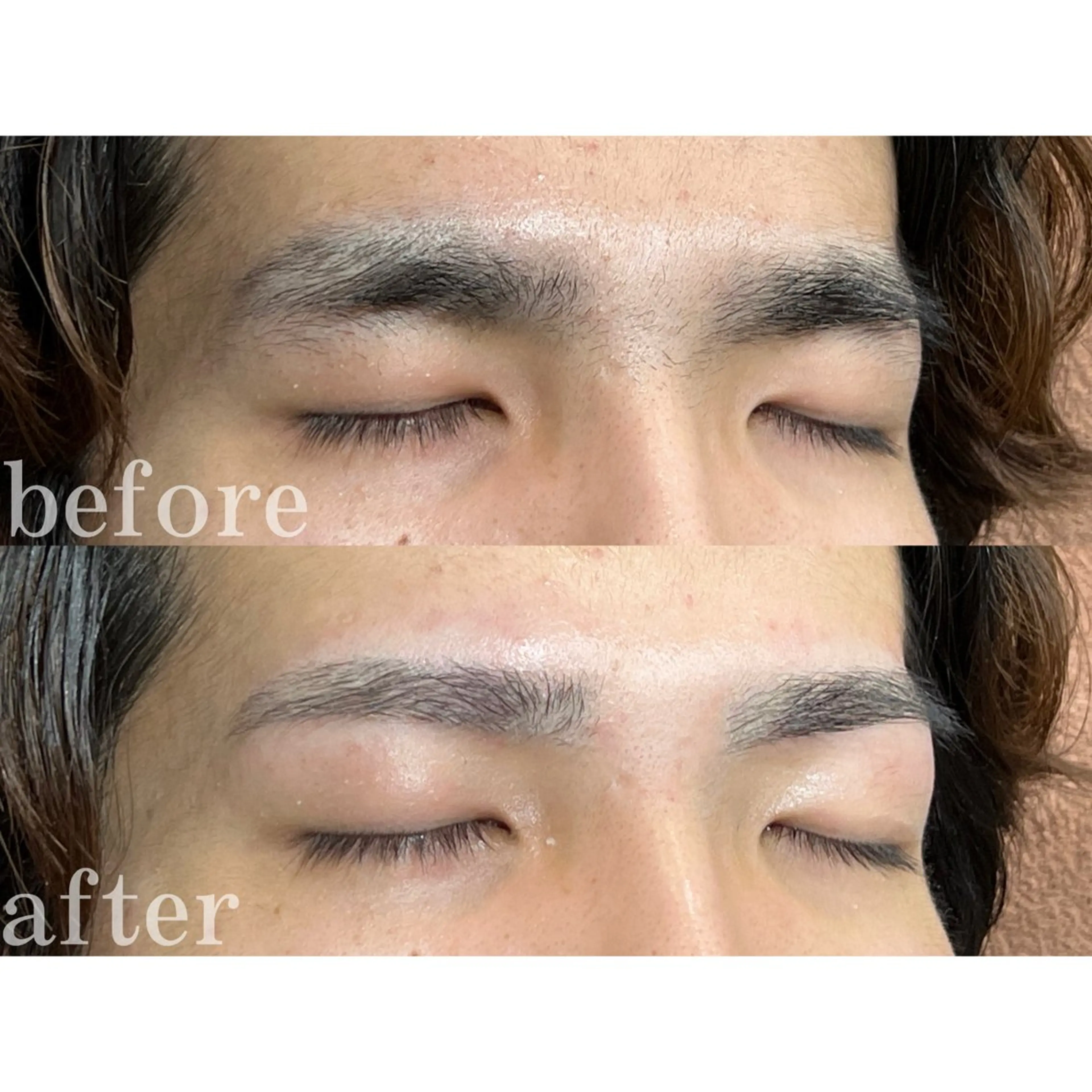 メンズ アイブロウ ME.REBO 池袋店の眉毛・アイブロウイメージ