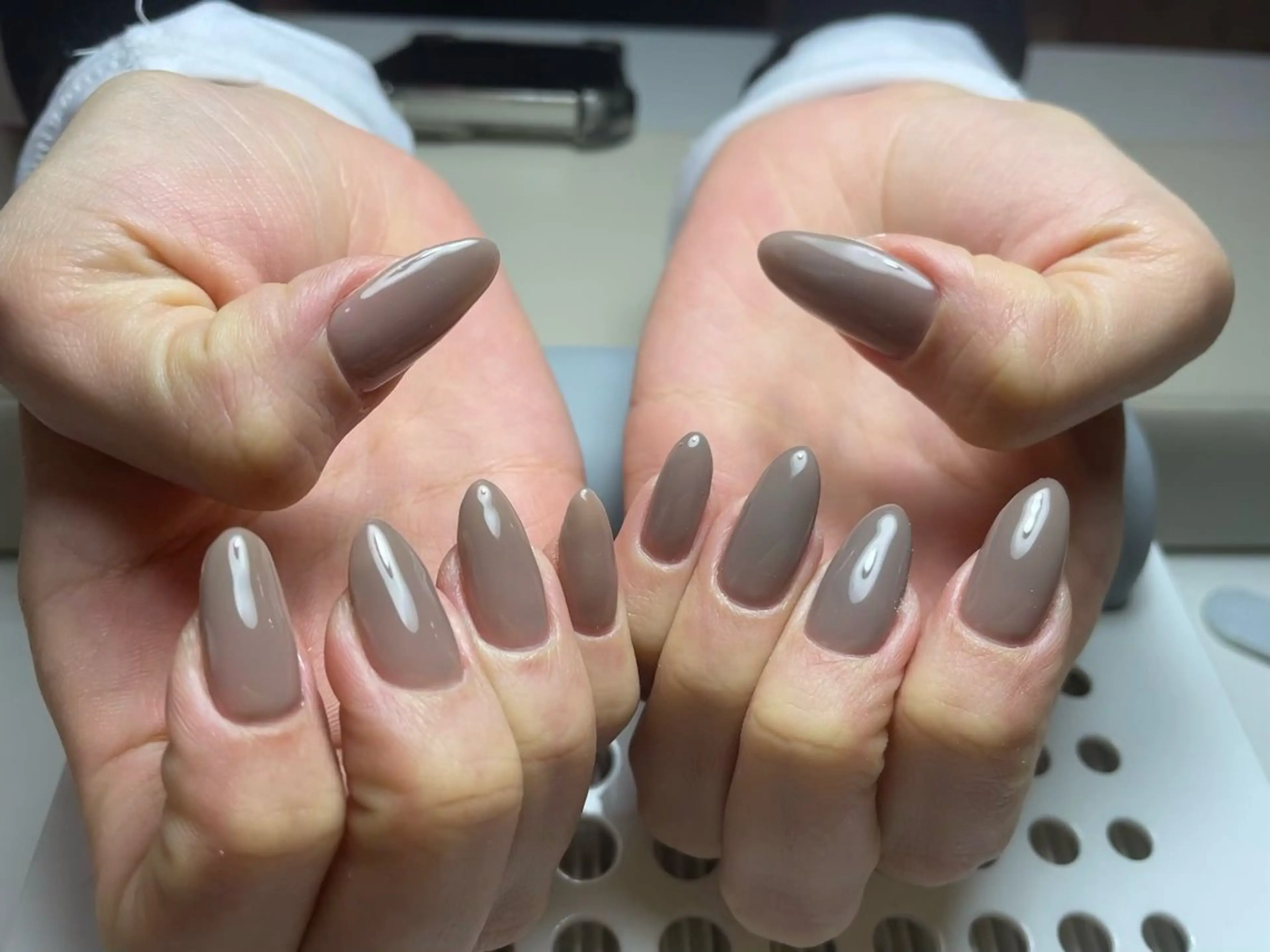 ネイル ハンドネイル herbal relaxation &beauty満芳庭所属・楊 蓉のエステ・リラクイメージ