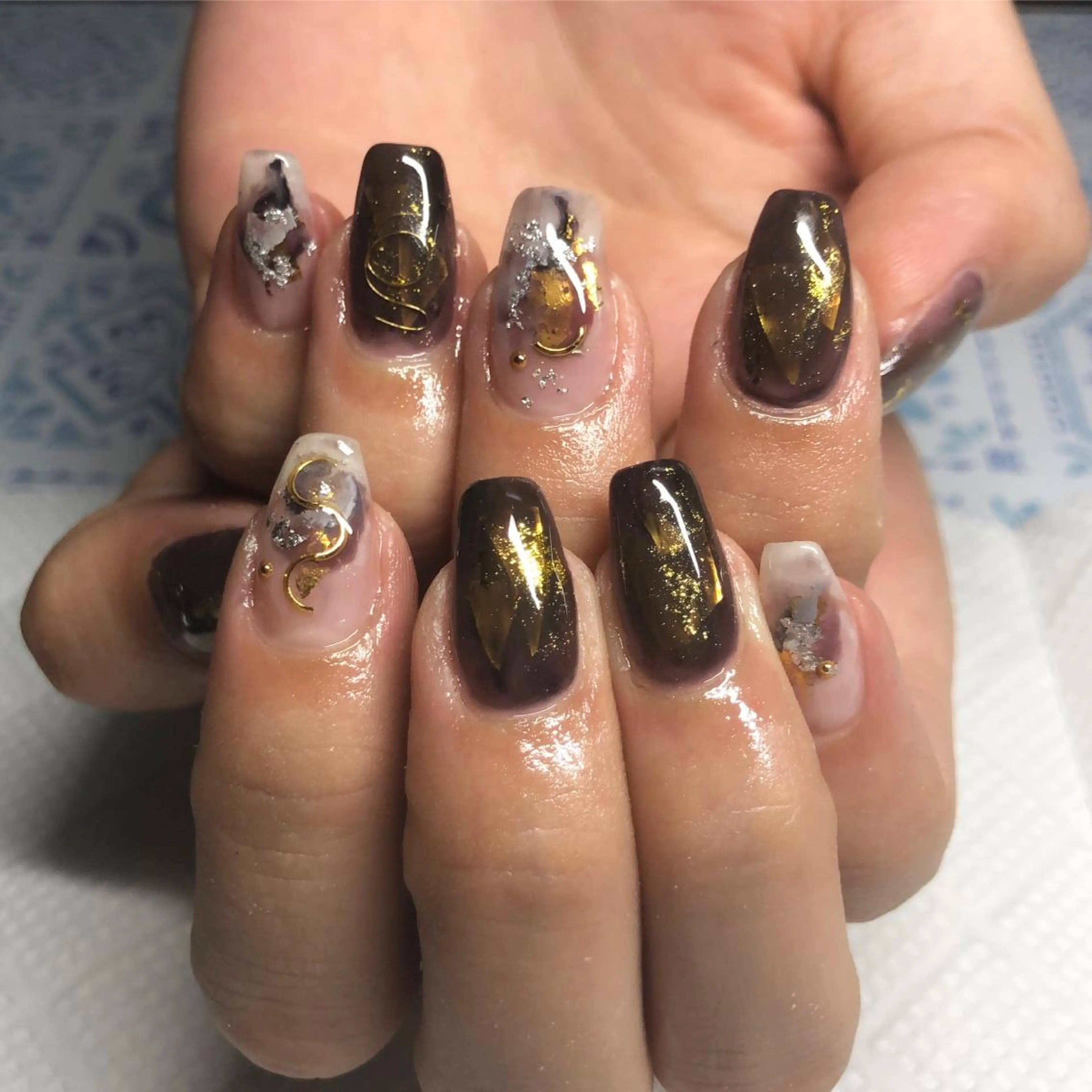 ネイル MAKANI nail salon所属・MAKANI salonのネイルデザイン