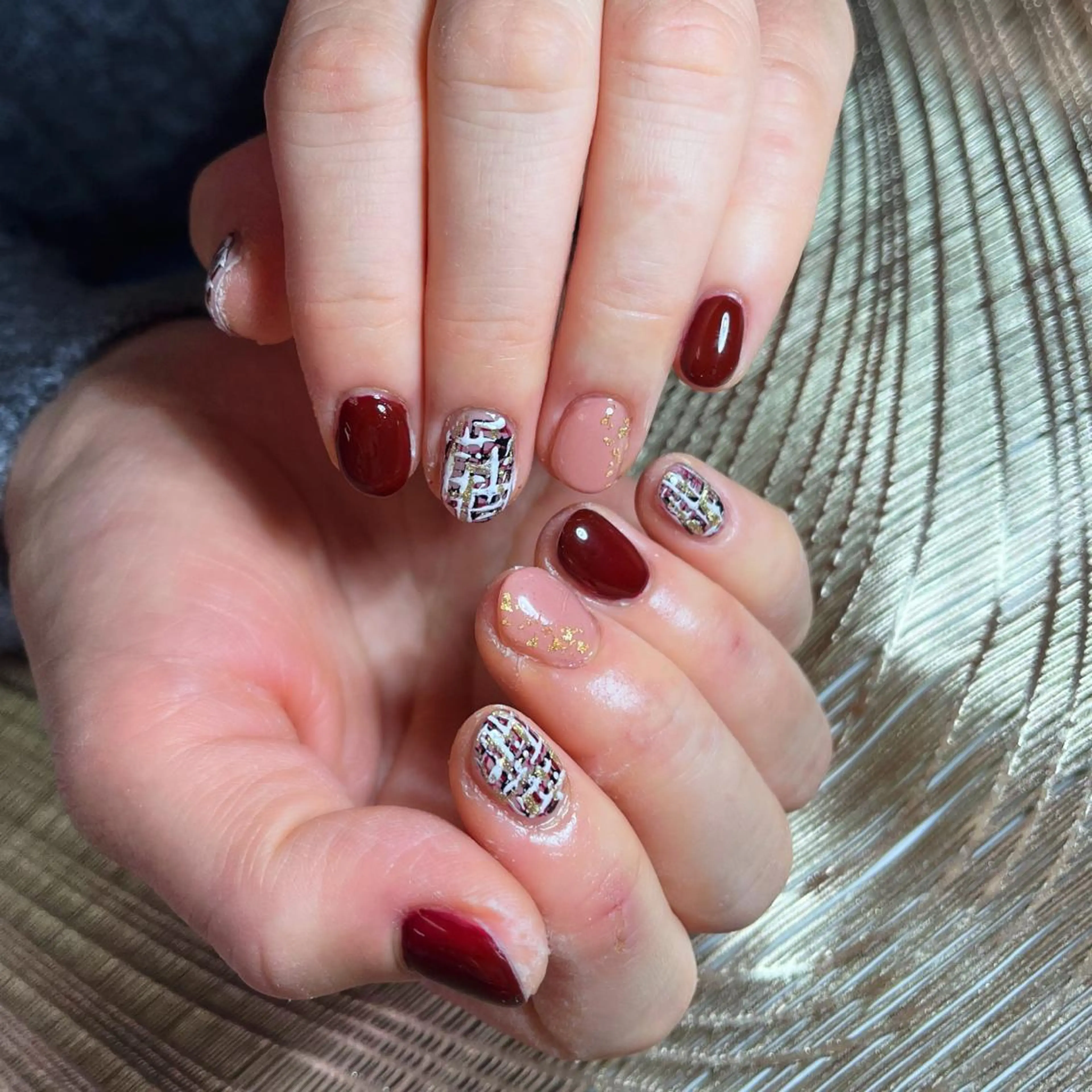 ネイル KAONAIL昭島店 【伊藤】のネイルデザイン