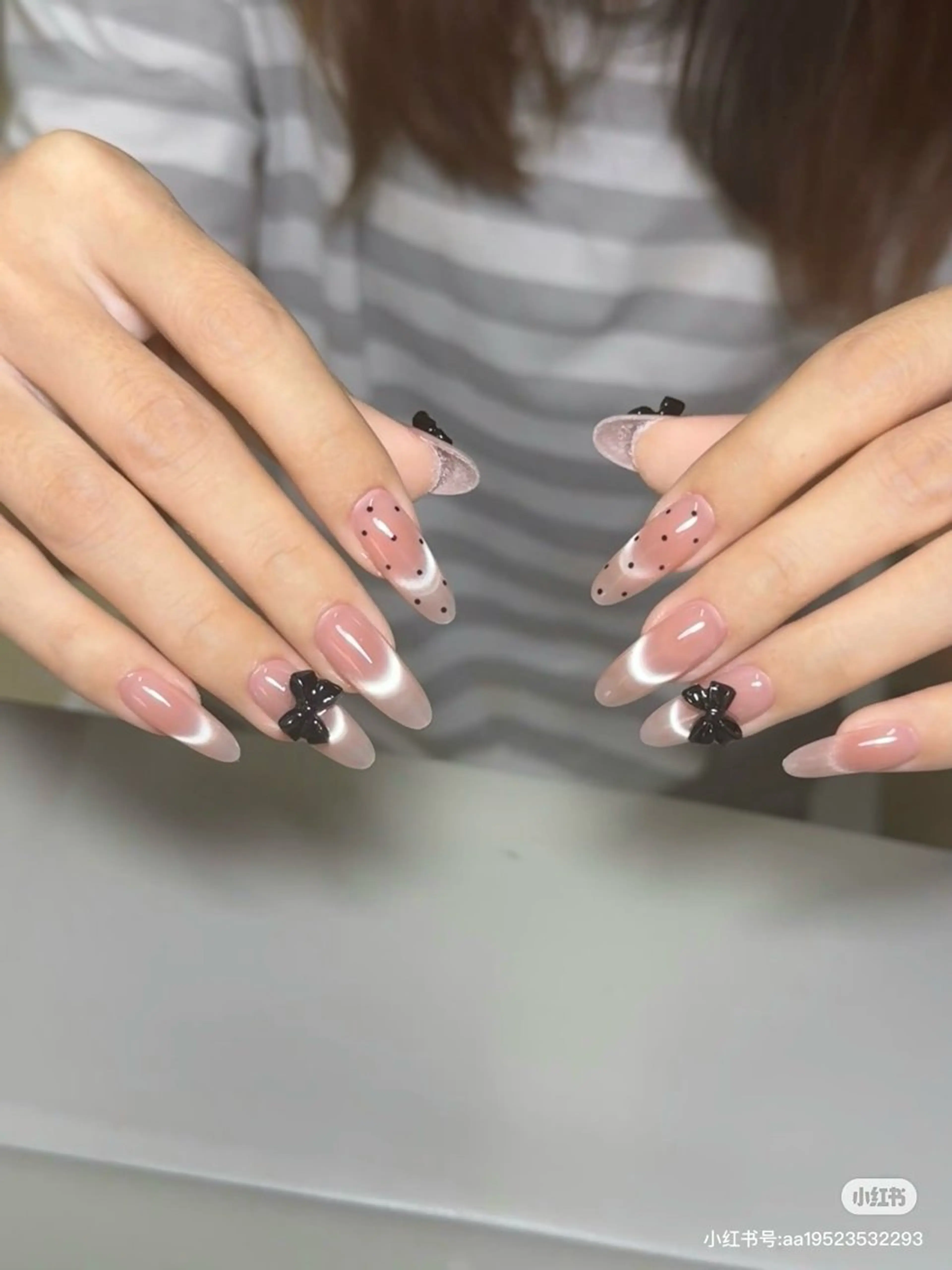 ネイル アートネイル 韓国ネイル 持ち込み ニュアンスネイル ワンカラーネイル イブ ネイリのネイルデザイン