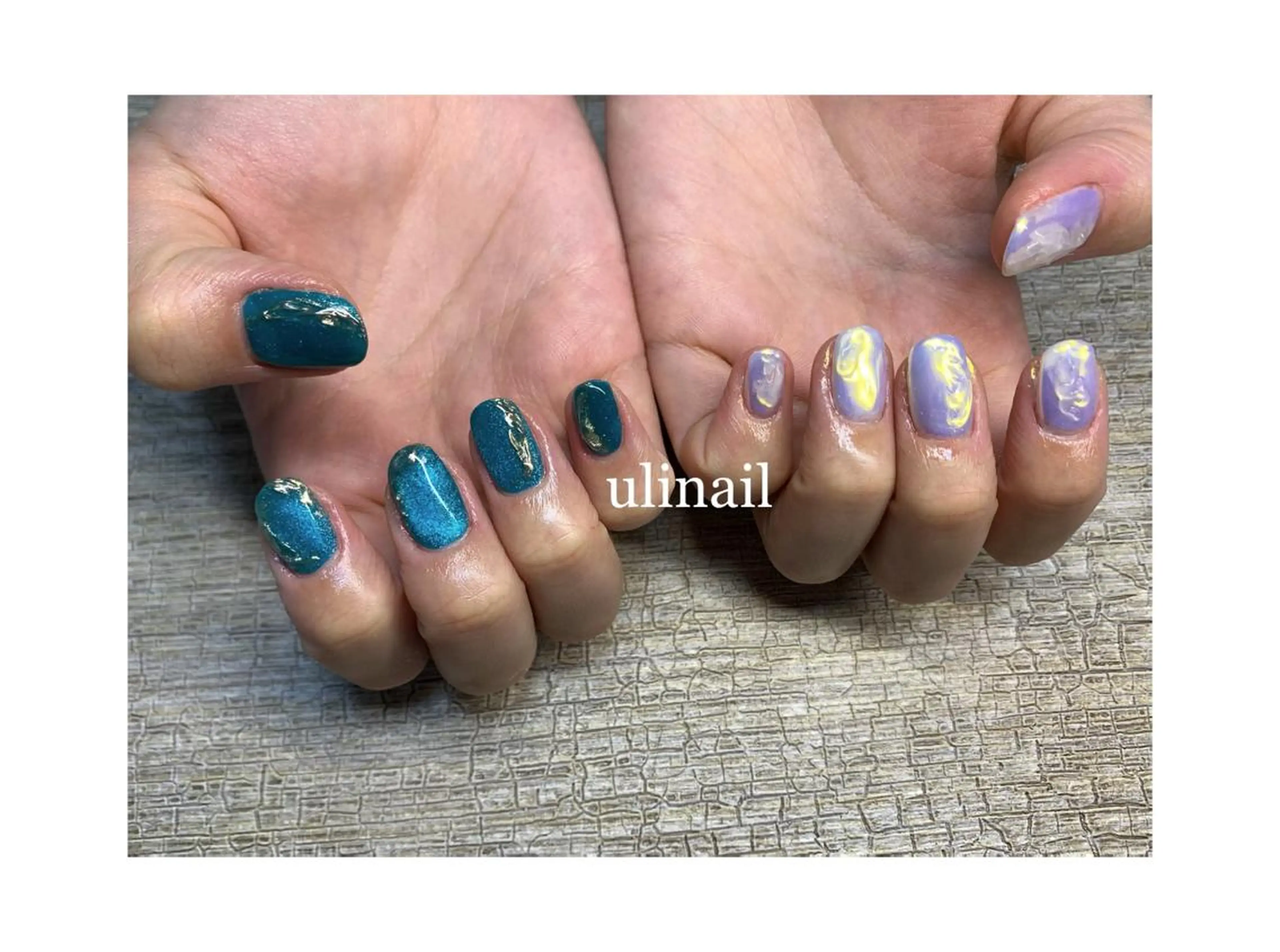 ネイル ulinail （ウリネイル）のネイルデザイン