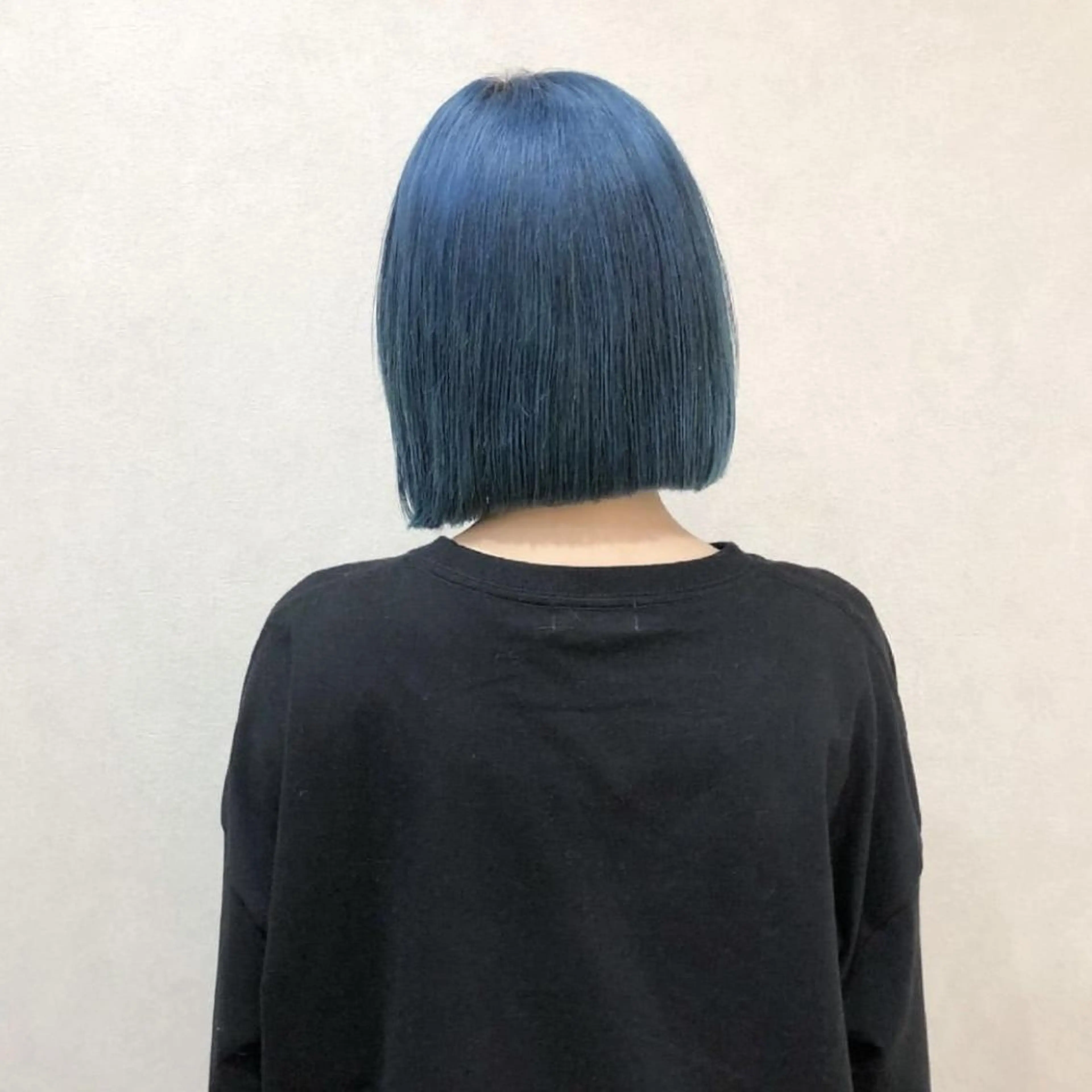 カラー 韓国ヘア/レイヤー /髪質改善【ミカベ】のヘアスタイル