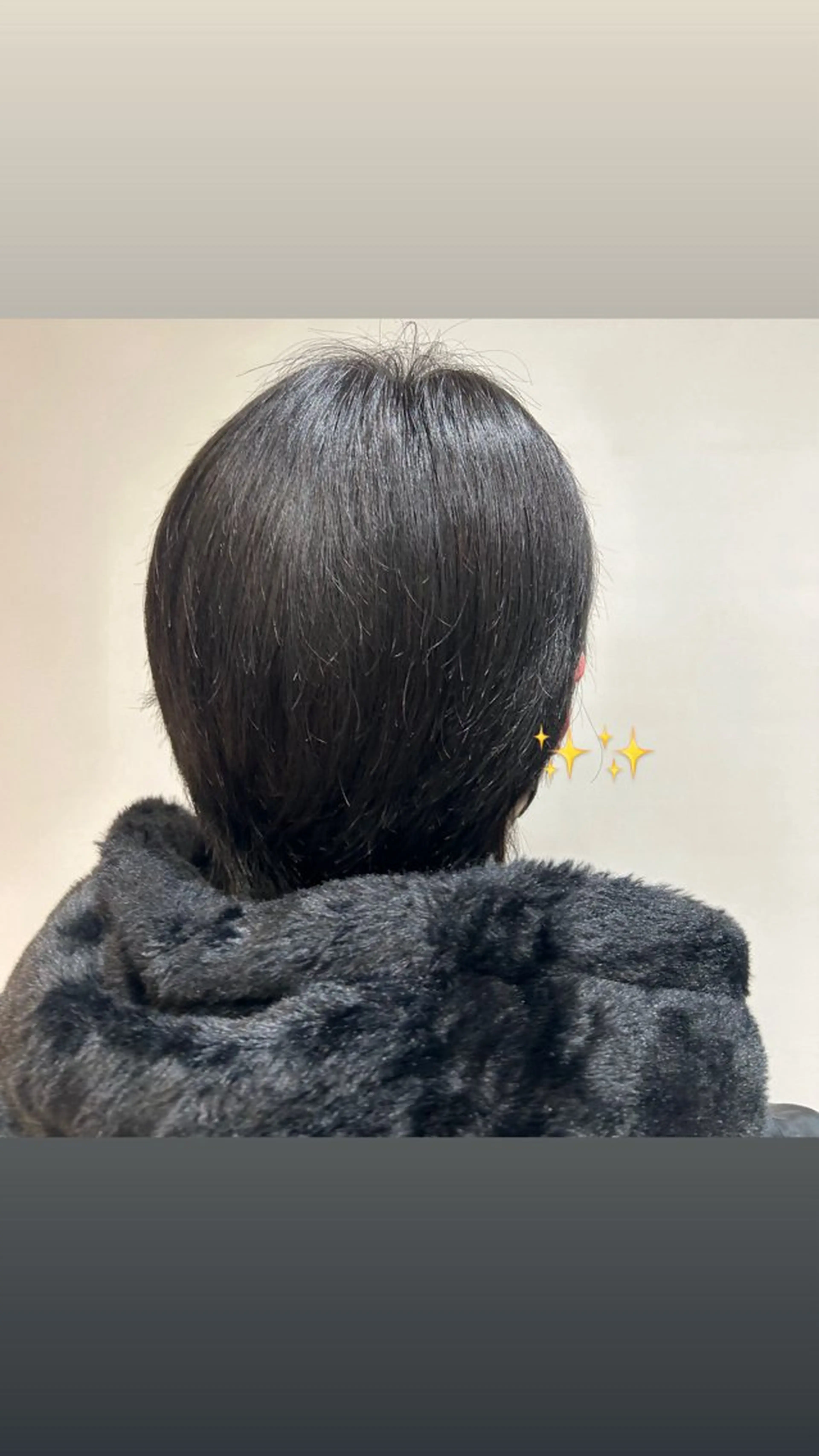 【minimo学割】メンズカット➕縮毛矯正💧の写真