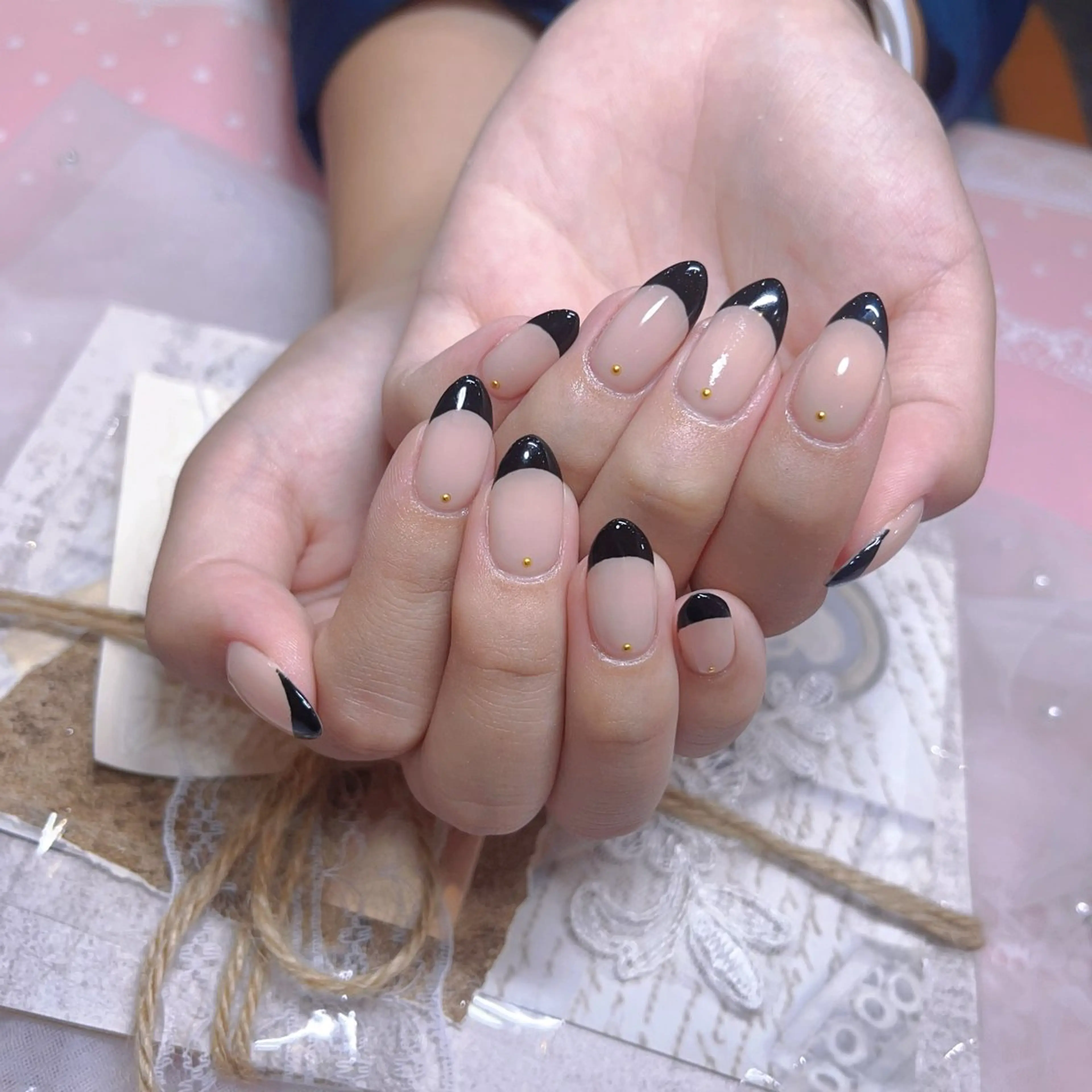 ネイル Fairyフェアリーネイルサロン所属・Nail Hibi サロンのネイルデザイン