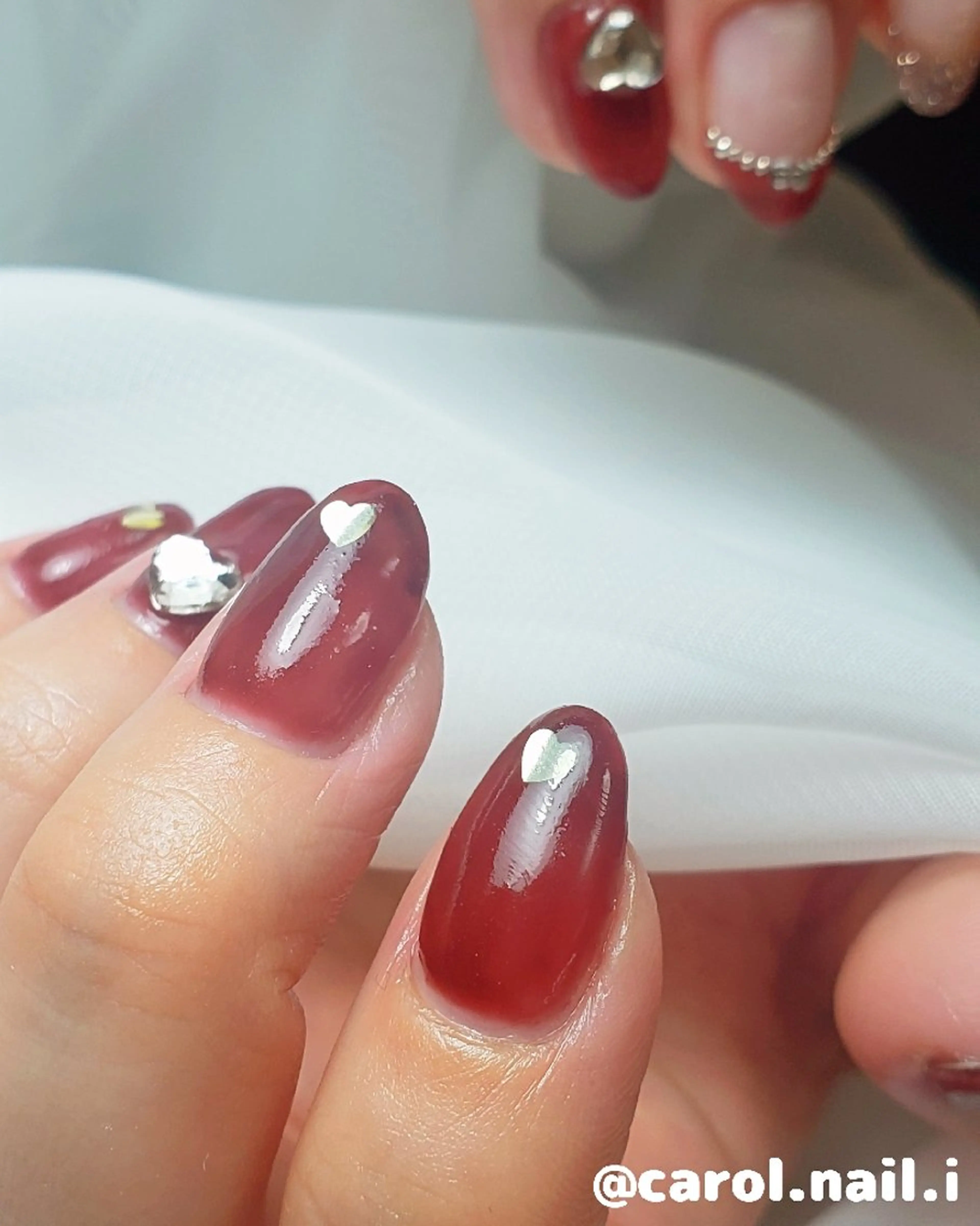 ネイル carol nailのネイルデザイン